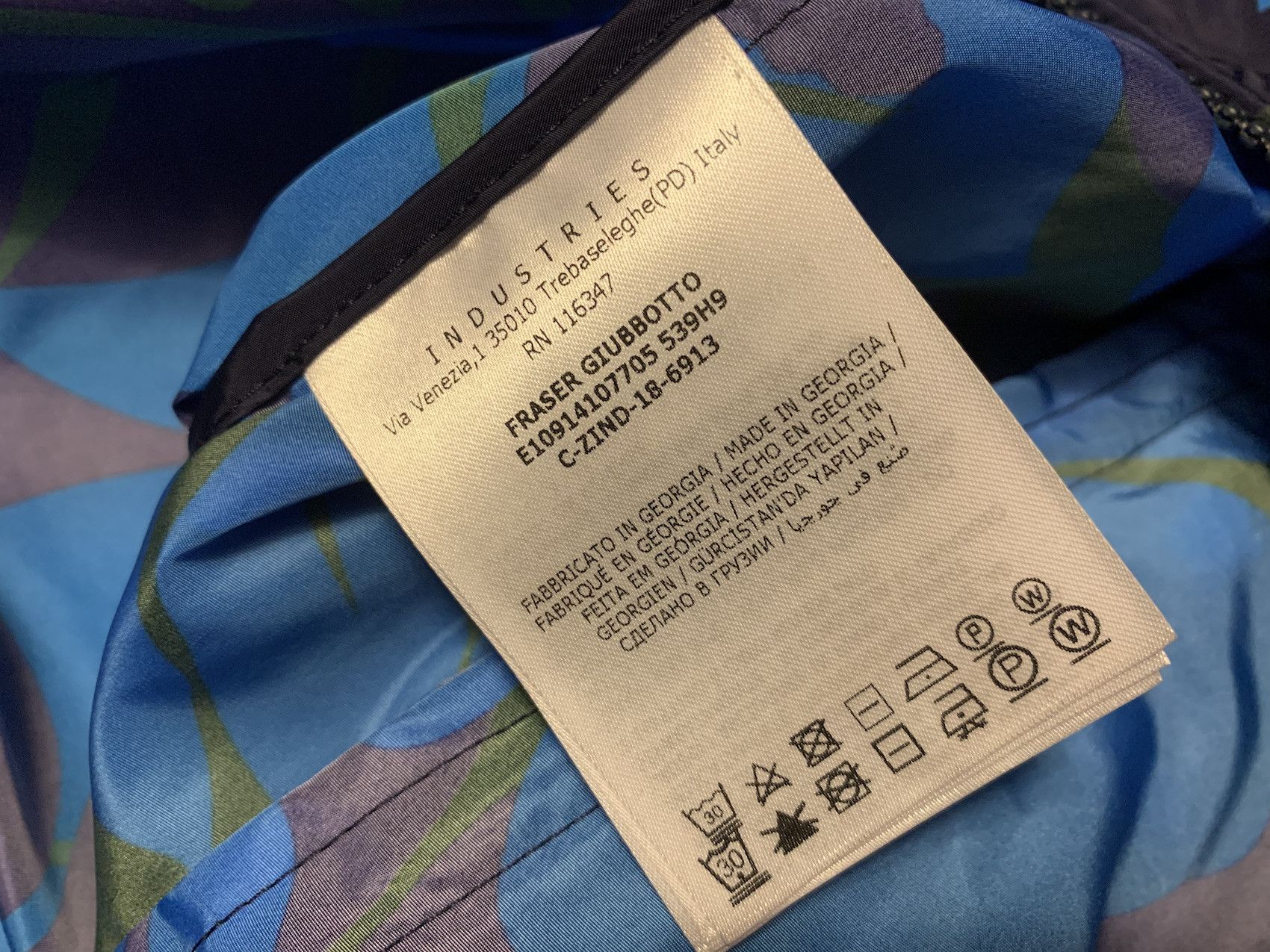 Moncler SS'19 Jacket Fraser Size US M / EU 48-50 / 2 - 8 Thumbnail