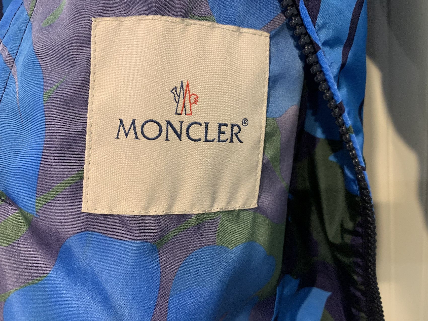 Moncler SS'19 Jacket Fraser Size US M / EU 48-50 / 2 - 7 Thumbnail