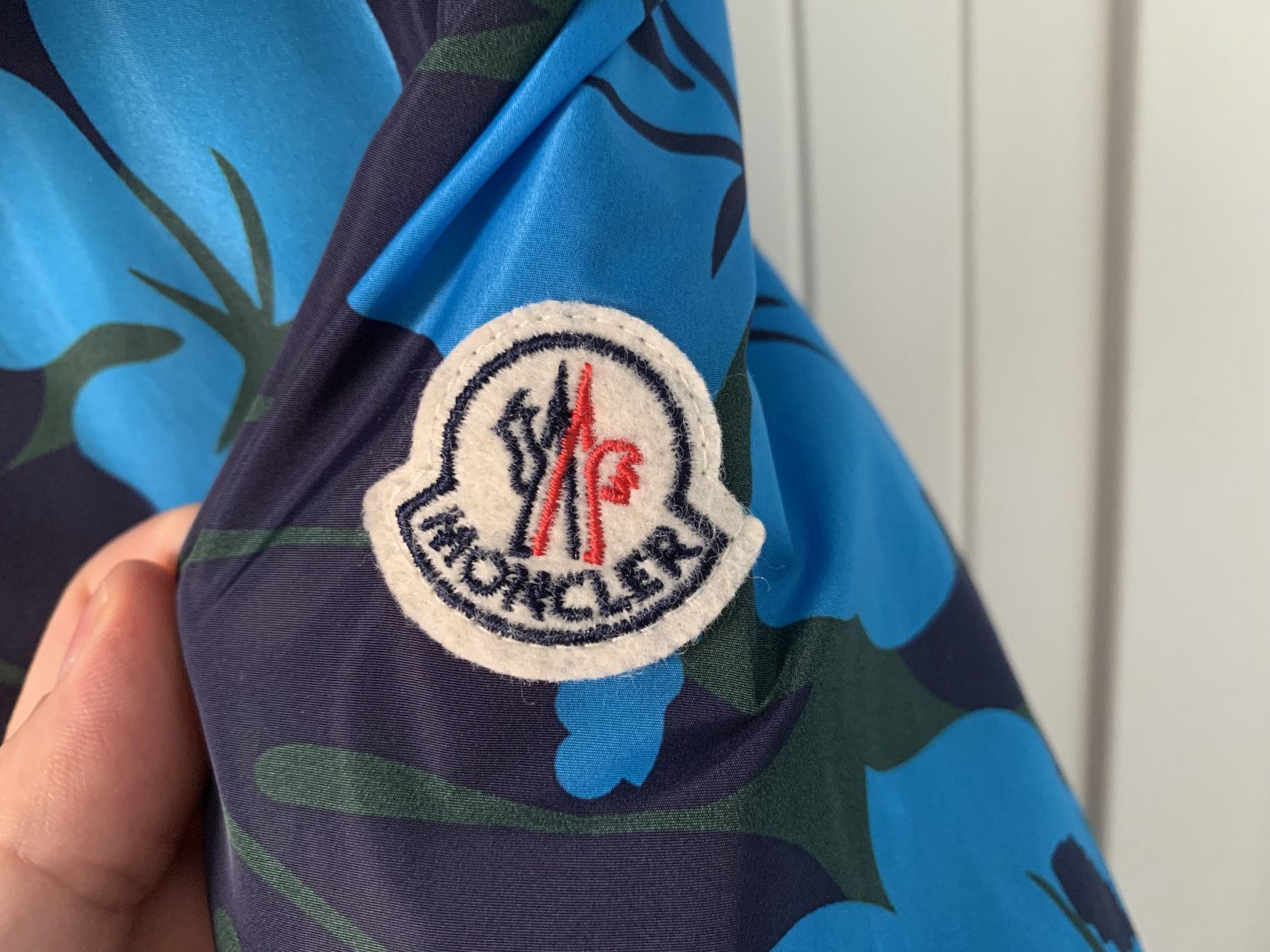 Moncler SS'19 Jacket Fraser Size US M / EU 48-50 / 2 - 5 Thumbnail