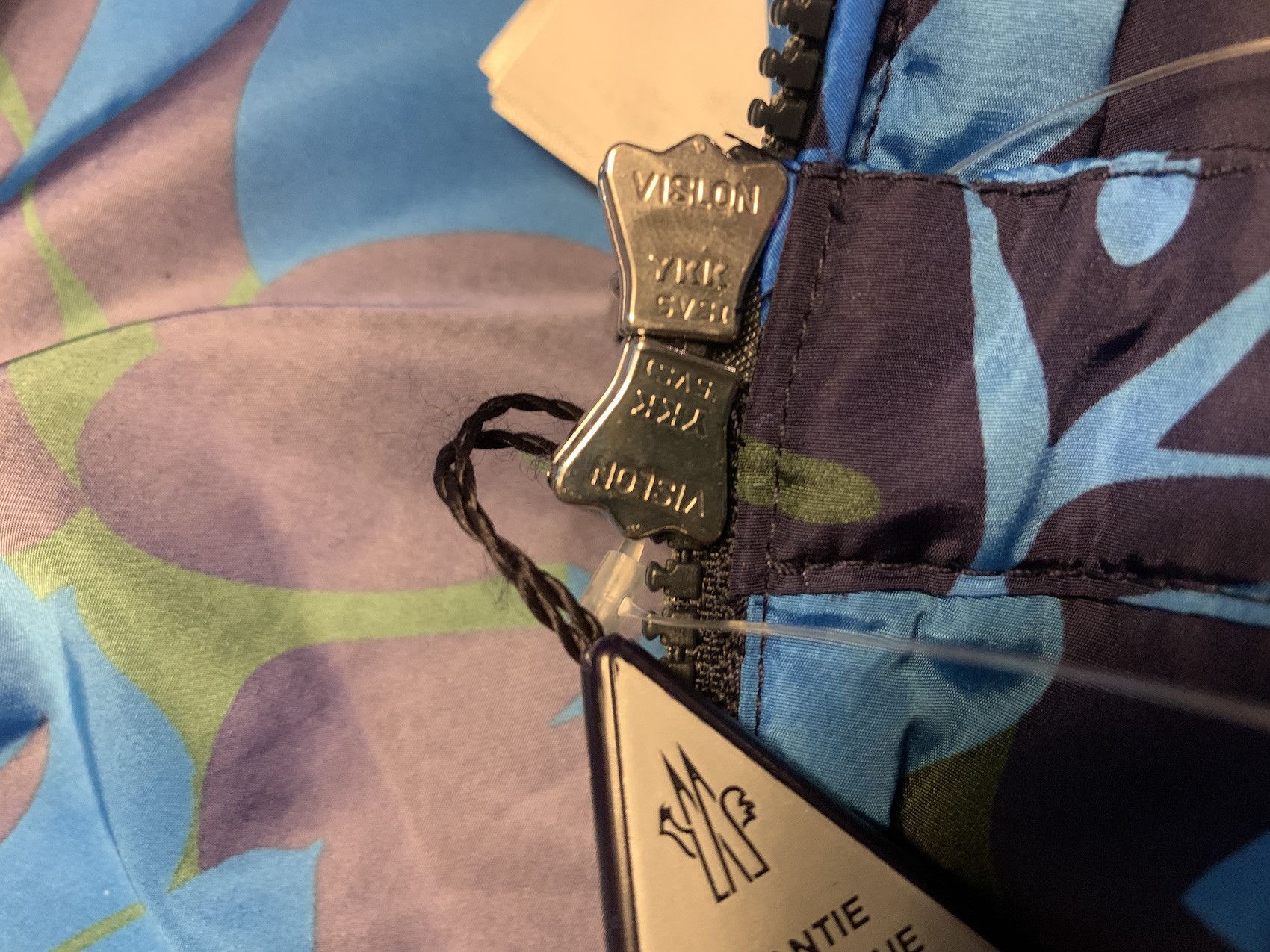 Moncler SS'19 Jacket Fraser Size US M / EU 48-50 / 2 - 6 Thumbnail