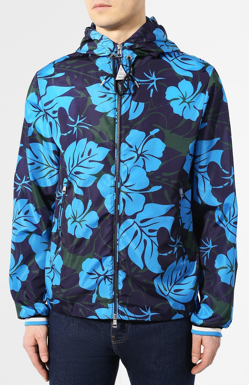 Moncler SS'19 Jacket Fraser Size US M / EU 48-50 / 2 - 3 Thumbnail