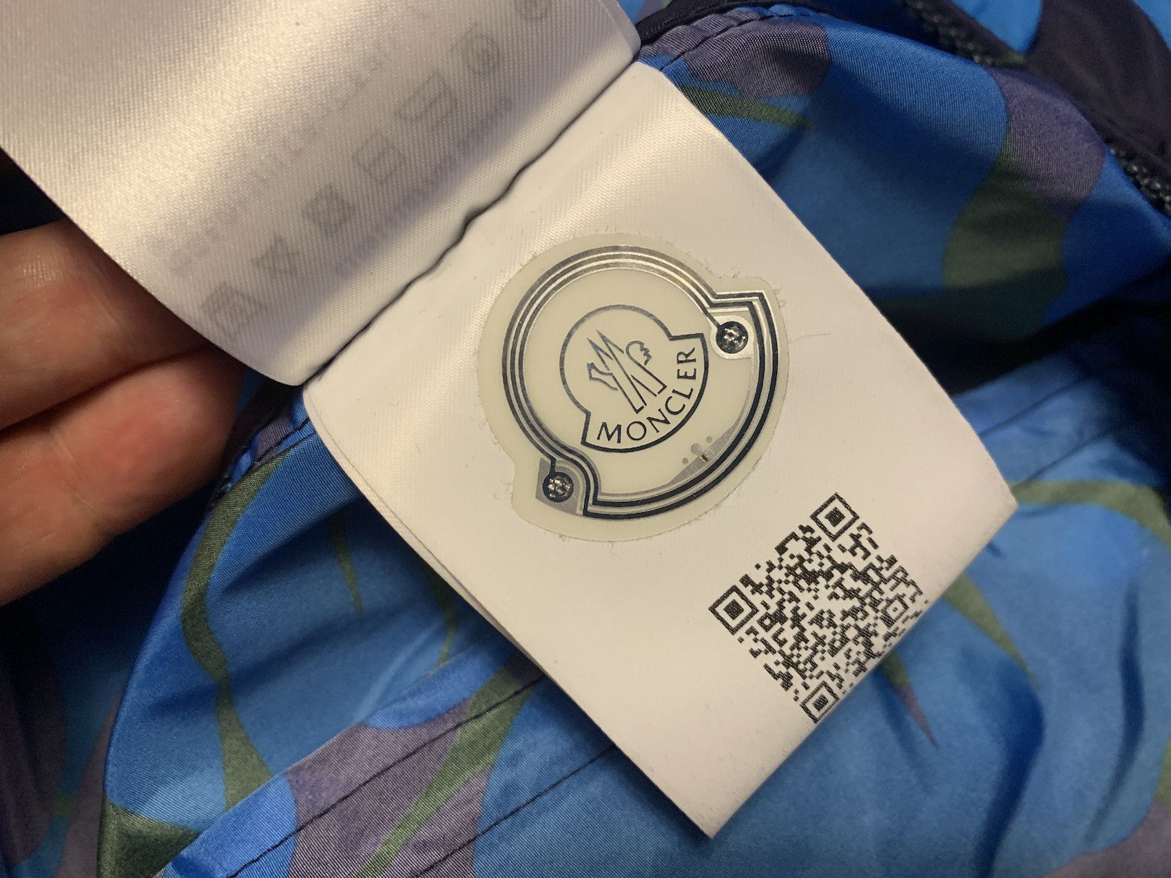 Moncler SS'19 Jacket Fraser Size US M / EU 48-50 / 2 - 10 Thumbnail