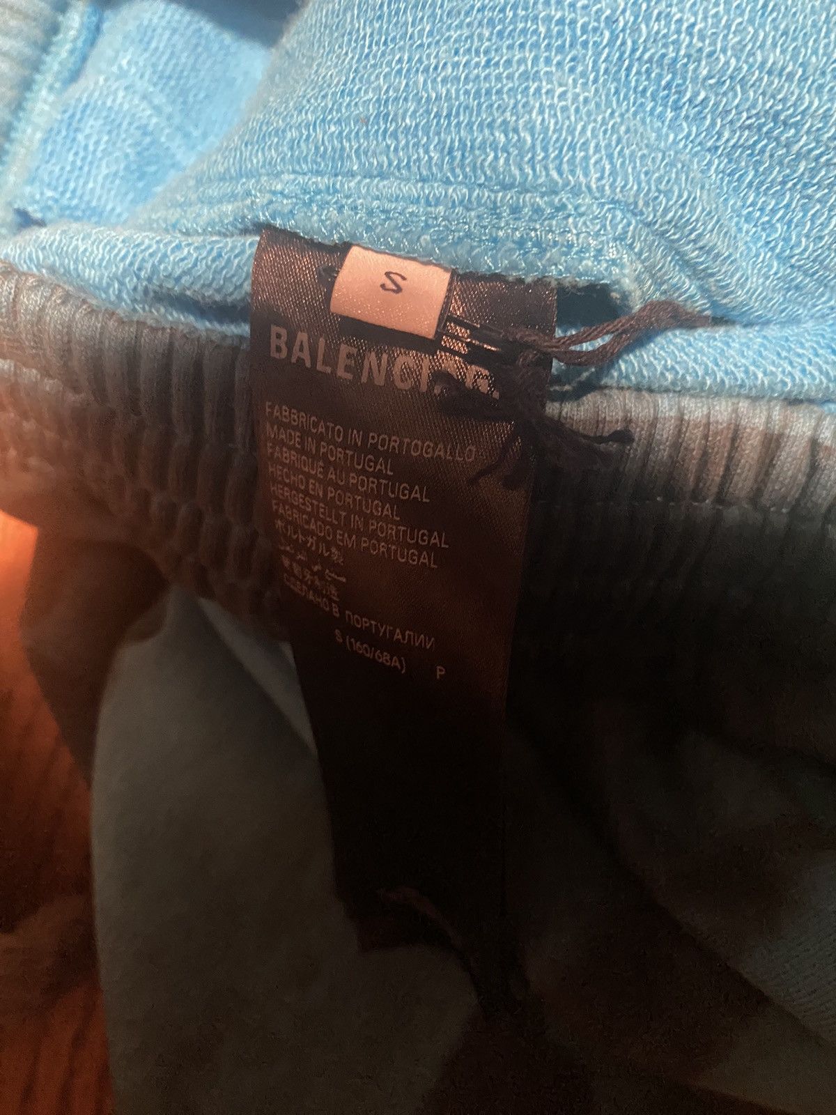 Balenciaga Balenciaga Skater Graffiti Sweatpants Size US 30 / EU 46 - 5 Thumbnail