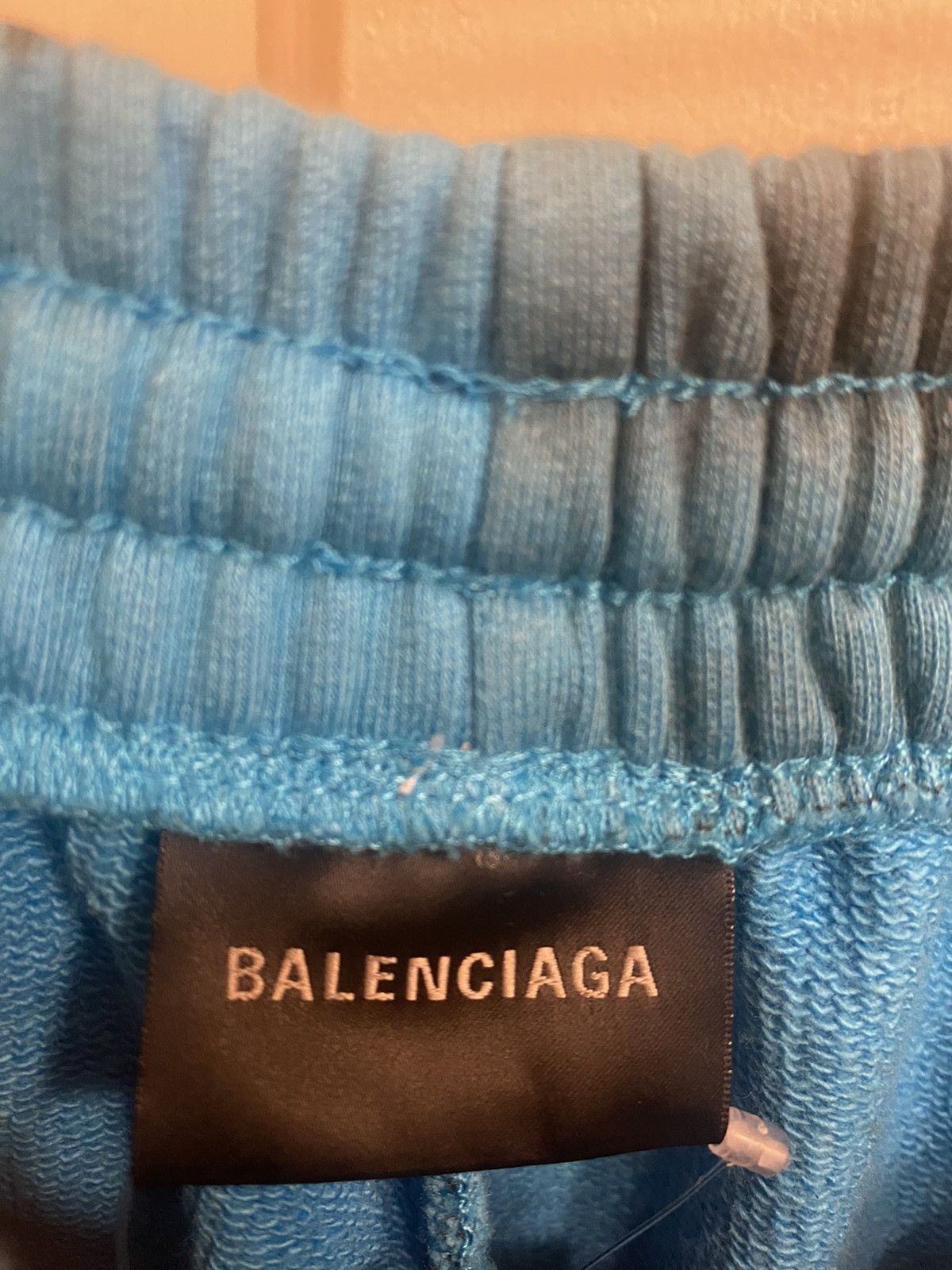 Balenciaga Balenciaga Skater Graffiti Sweatpants Size US 30 / EU 46 - 4 Thumbnail