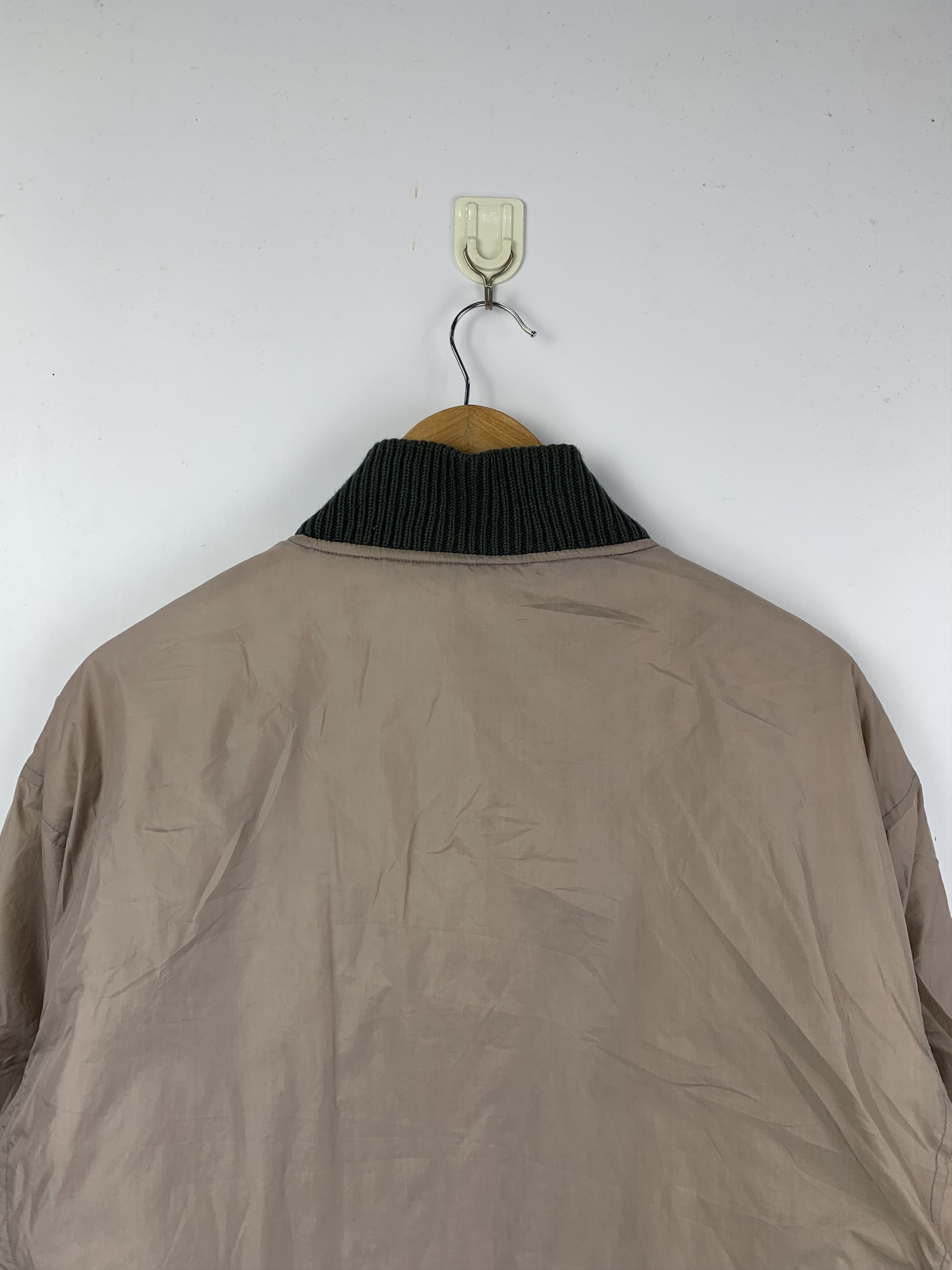 Japanese Brand Vintage PERSON SPORT Reversible Bomber Jacket Size US L / EU 52-54 / 3 - 12 Thumbnail