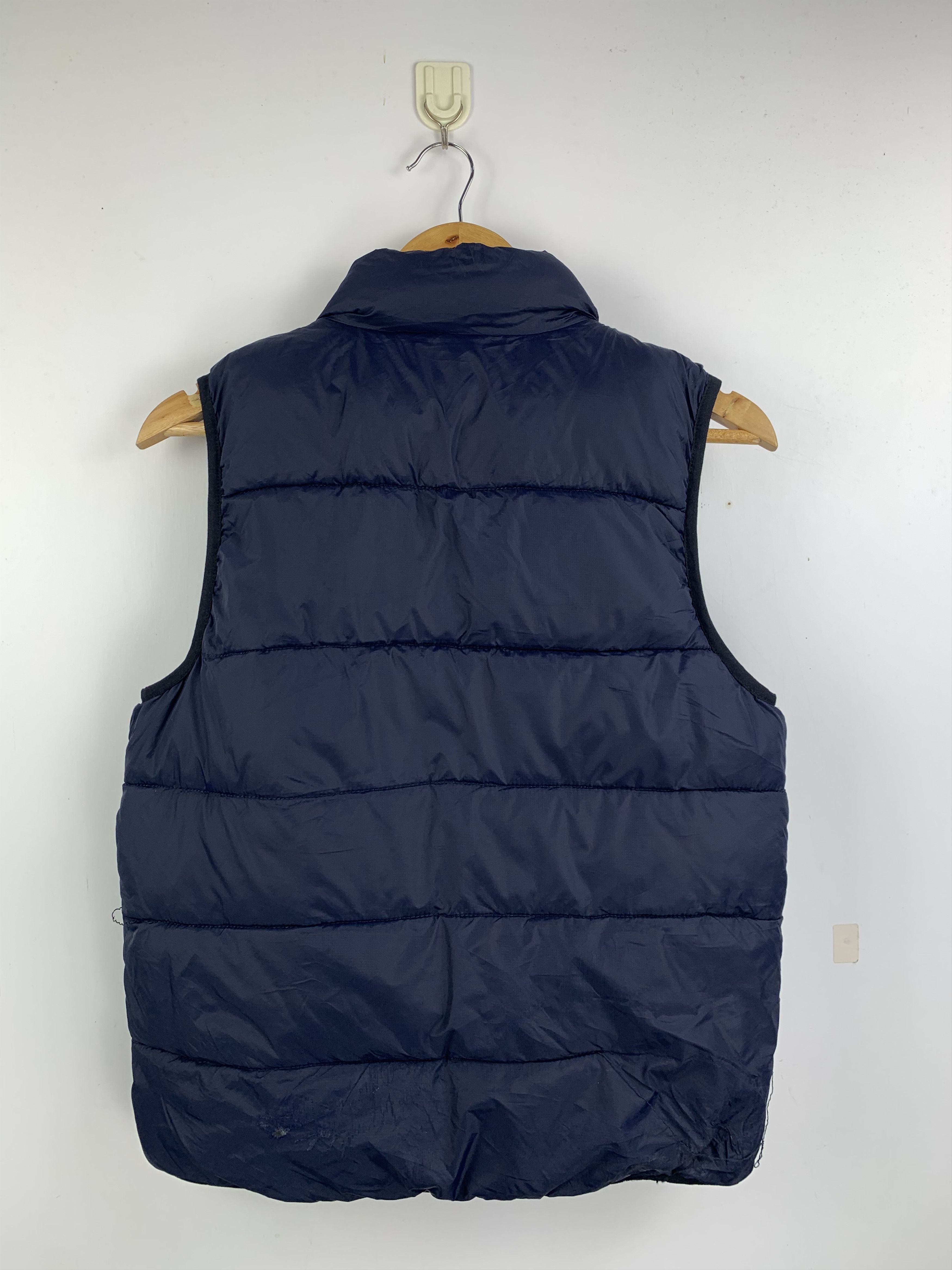 Gap × Vintage Vintage GAP Minimalist Down Vest Size US L / EU 52-54 / 3 - 6 Thumbnail