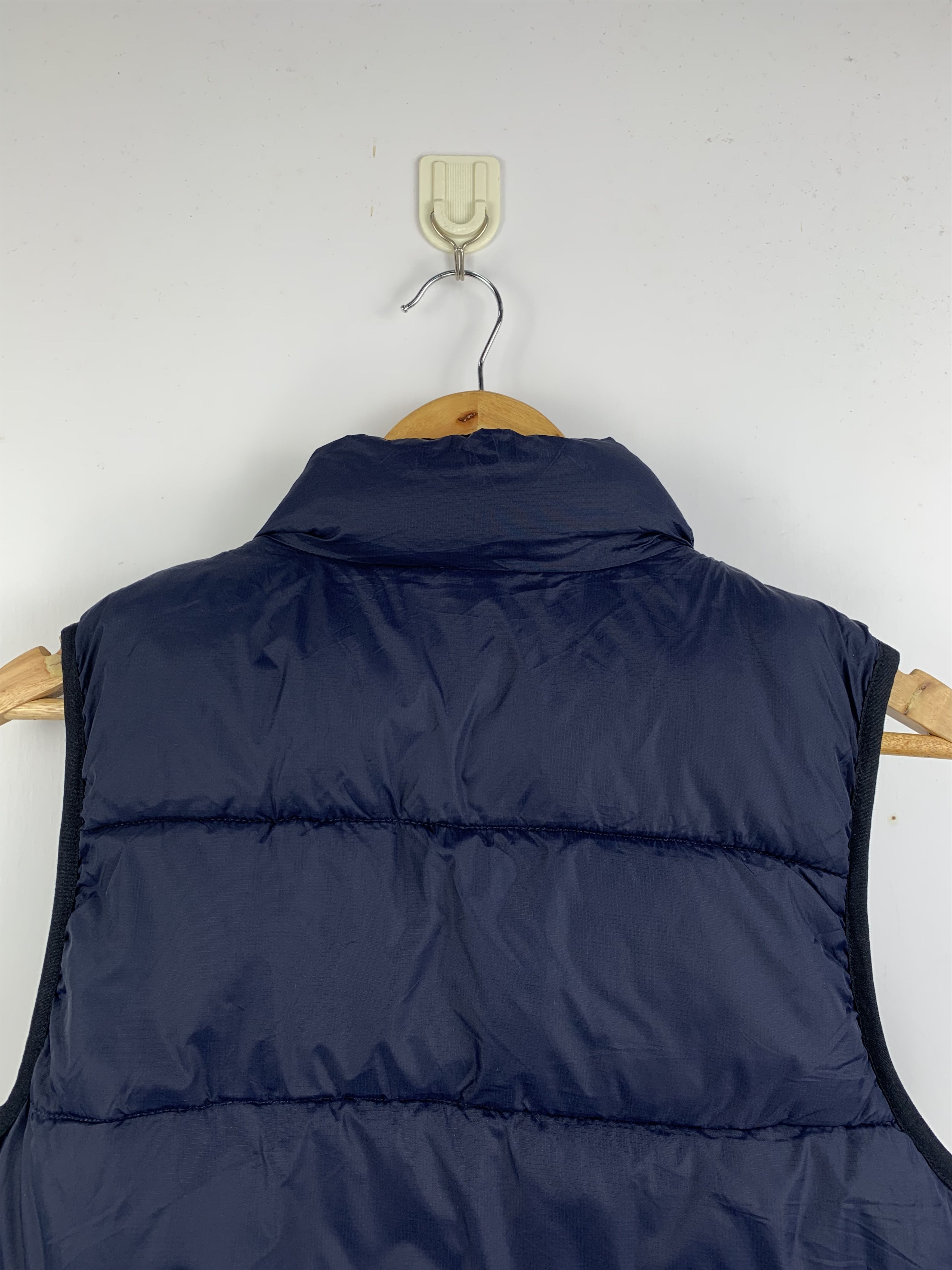 Gap × Vintage Vintage GAP Minimalist Down Vest Size US L / EU 52-54 / 3 - 5 Thumbnail
