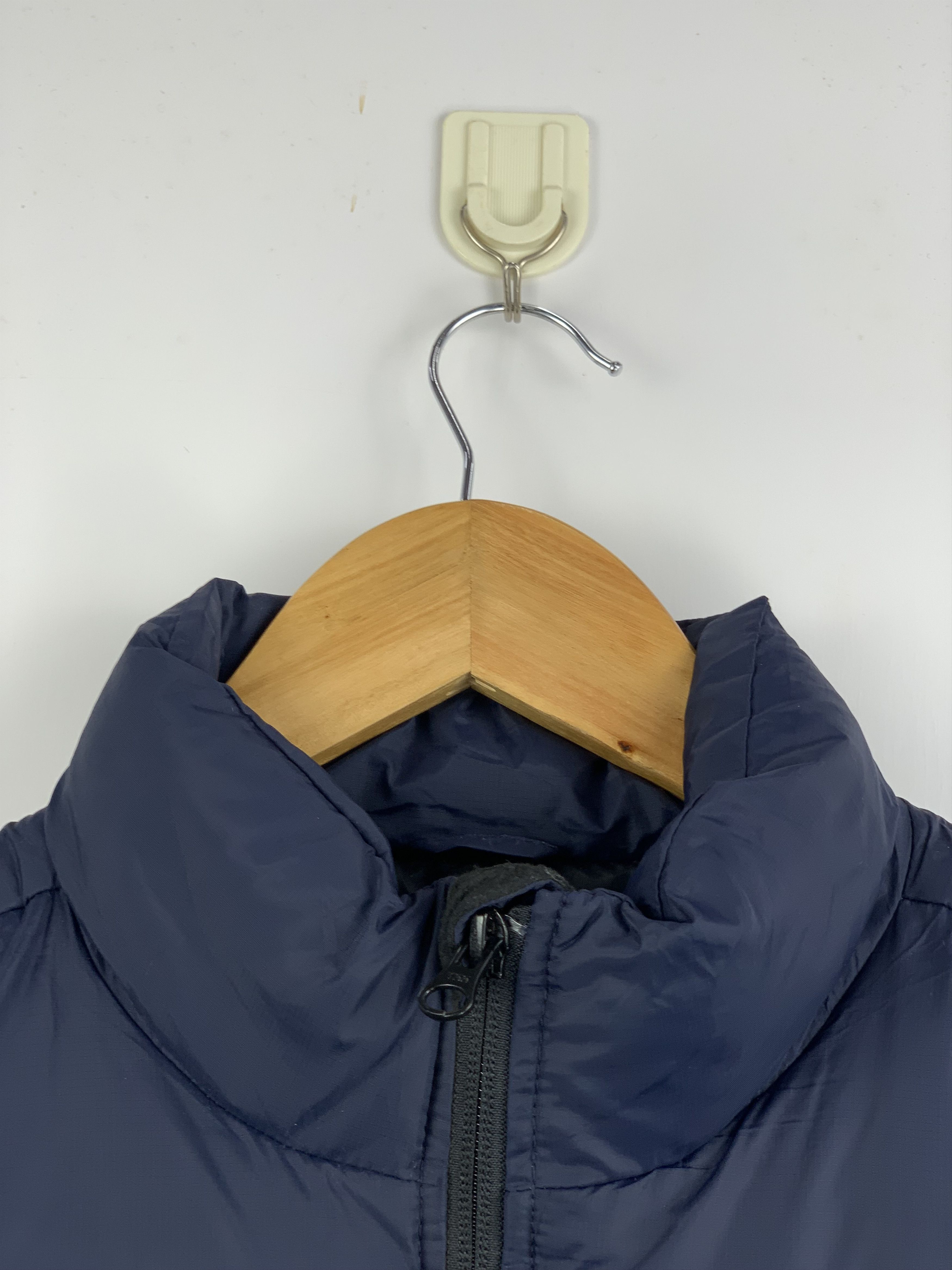 Gap × Vintage Vintage GAP Minimalist Down Vest Size US L / EU 52-54 / 3 - 2 Thumbnail