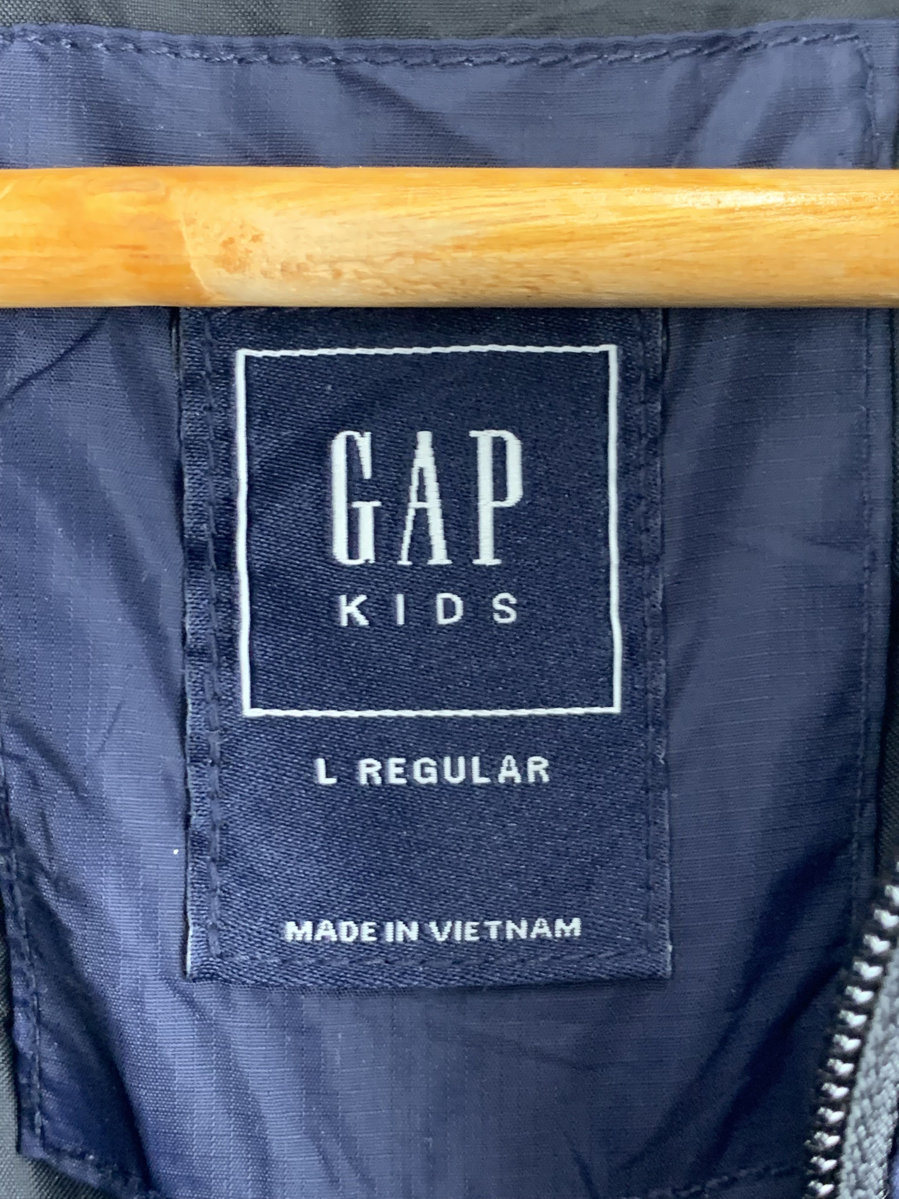 Gap × Vintage Vintage GAP Minimalist Down Vest Size US L / EU 52-54 / 3 - 9 Thumbnail