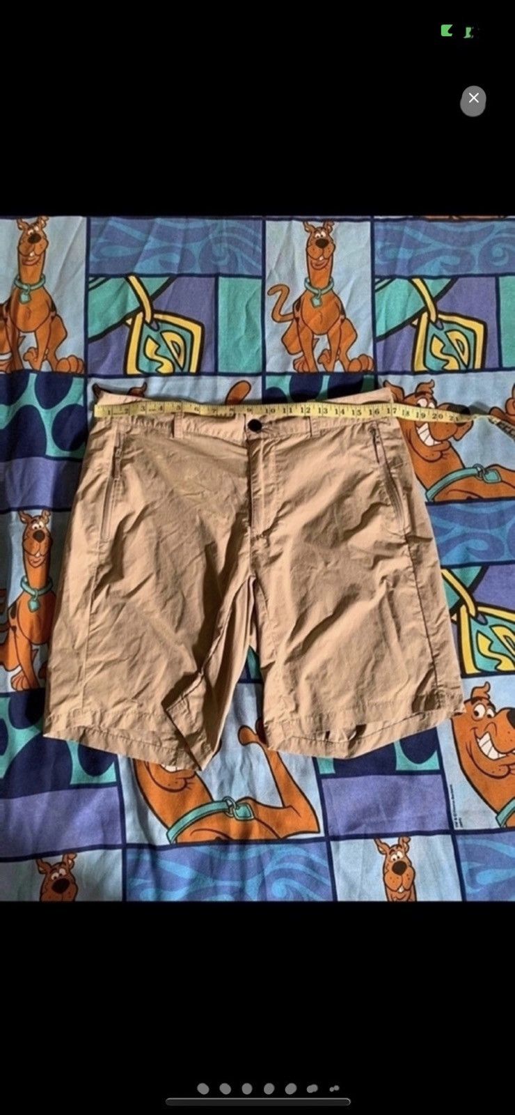 Mountain Hardwear ***FINAL DROP***RARE Mountain Hardwear technical short 34 Size US 34 / EU 50 - 1 Thumbnail