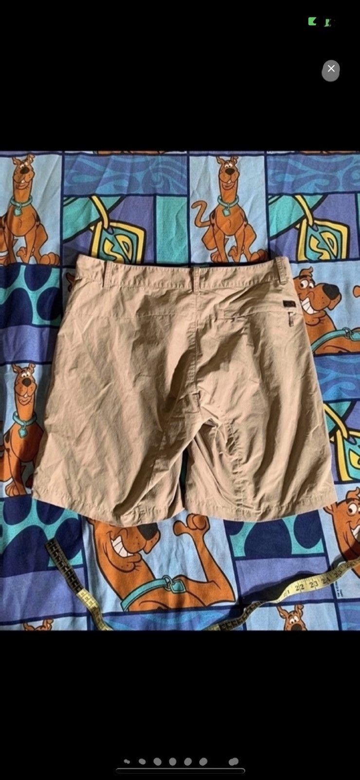 Mountain Hardwear ***FINAL DROP***RARE Mountain Hardwear technical short 34 Size US 34 / EU 50 - 10 Thumbnail