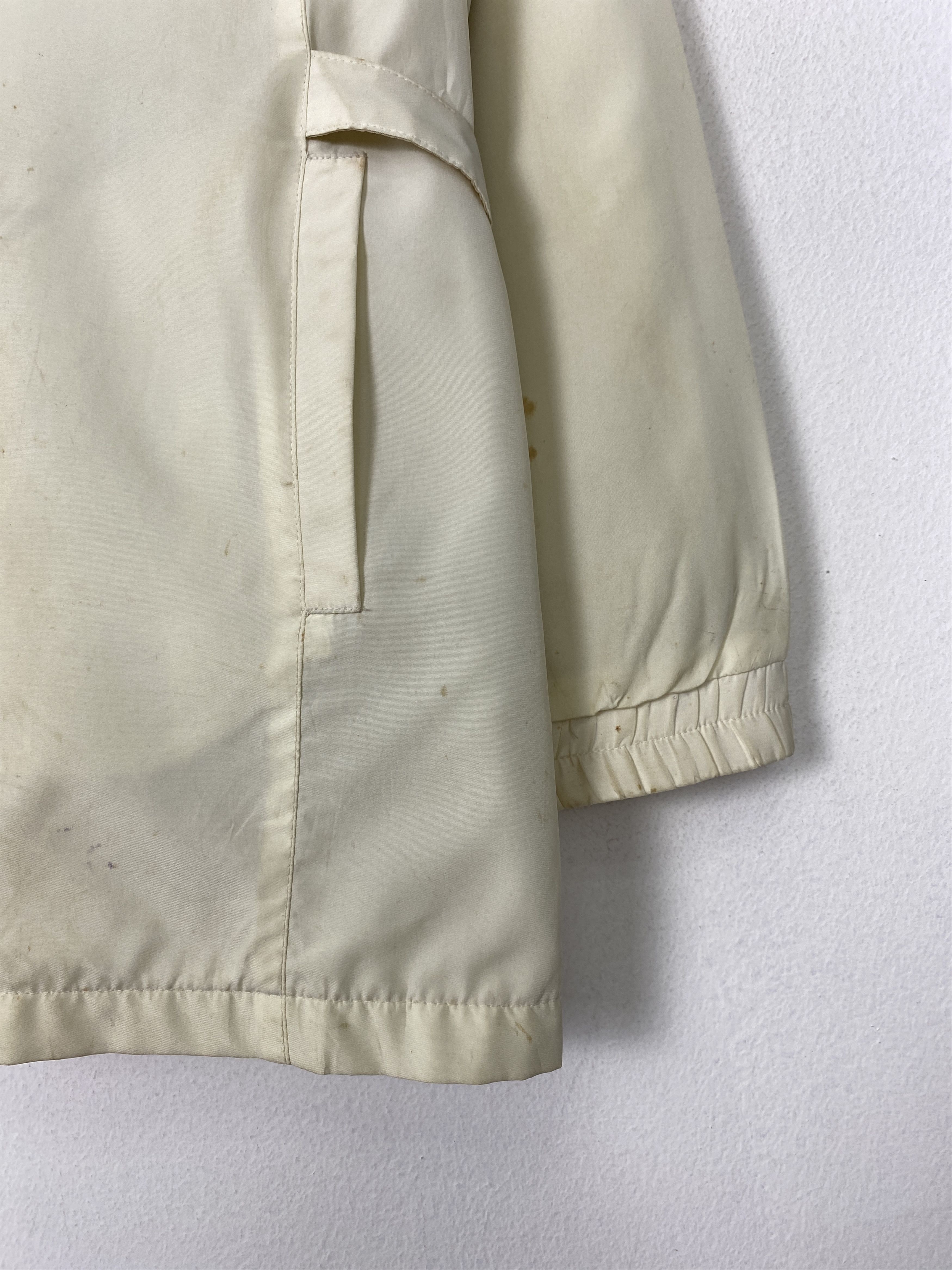 Michiko Koshino London Vintage Michiko London Hoodie Zip Up Light Jacket Size US L / EU 52-54 / 3 - 7 Thumbnail