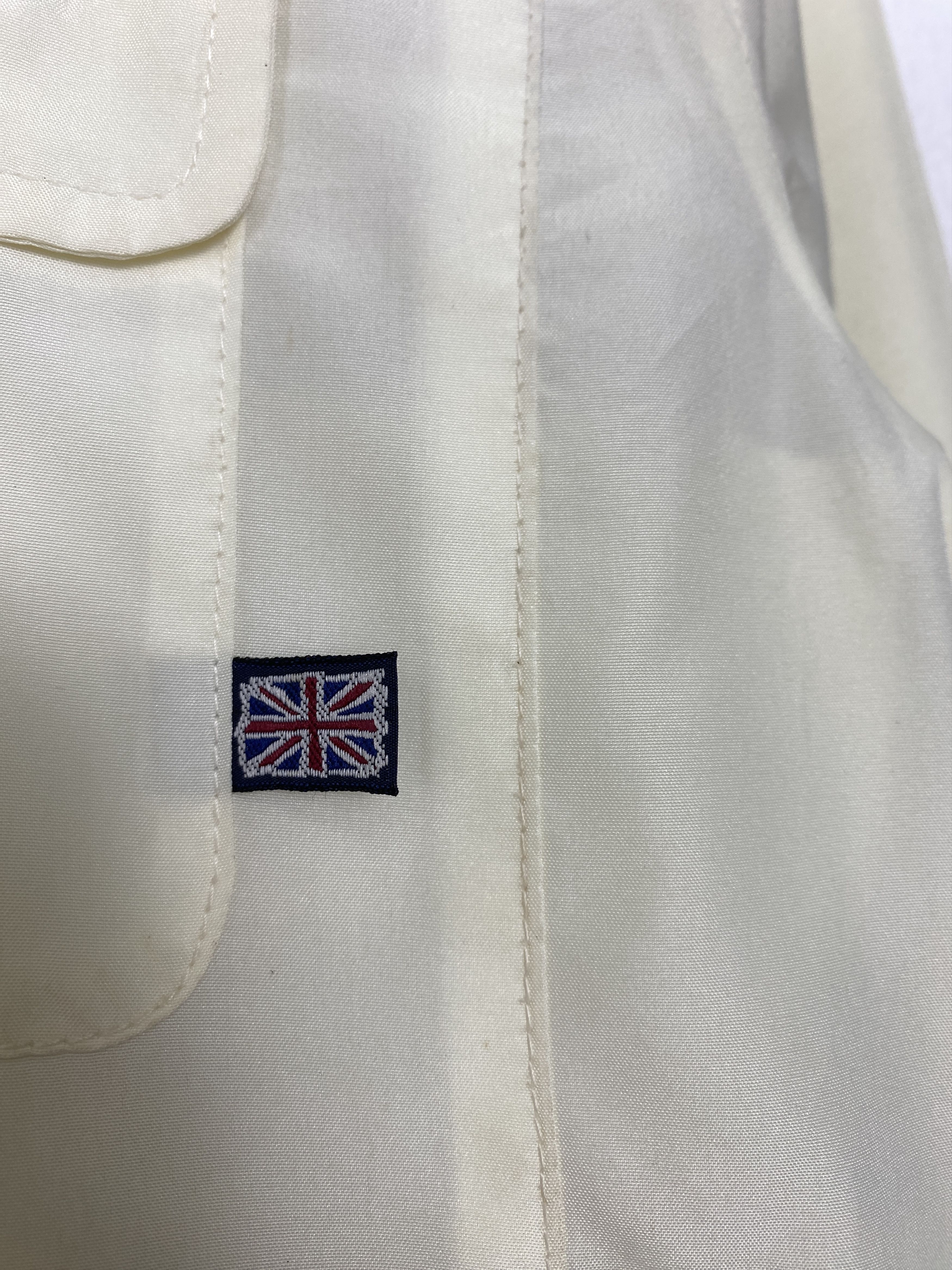 Michiko Koshino London Vintage Michiko London Hoodie Zip Up Light Jacket Size US L / EU 52-54 / 3 - 10 Thumbnail