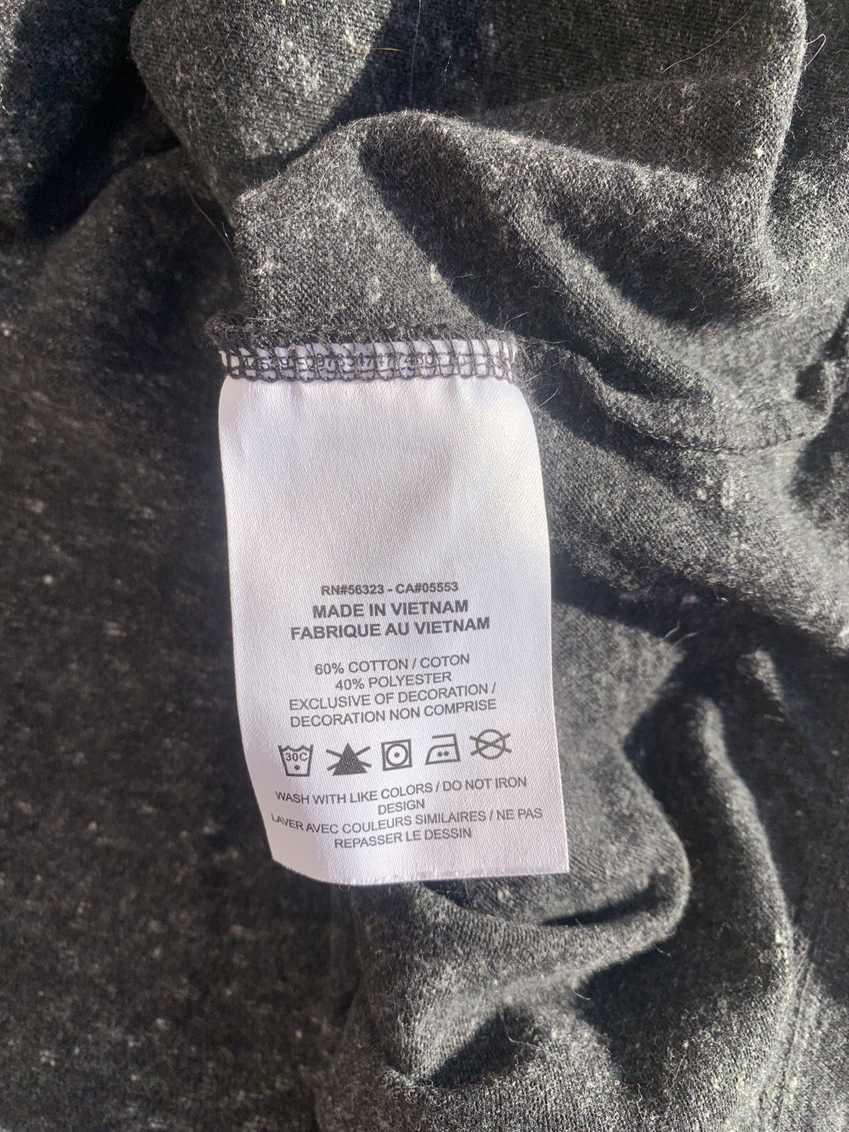 Nike Nike Tee (M) Size US M / EU 48-50 / 2 - 3 Thumbnail