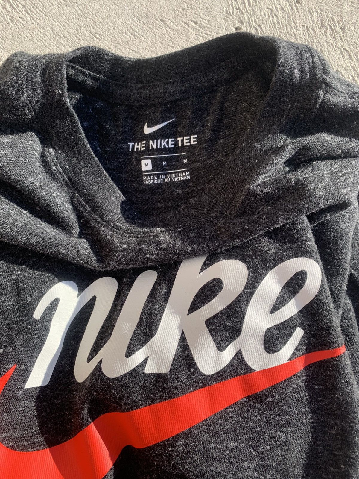Nike Nike Tee (M) Size US M / EU 48-50 / 2 - 2 Thumbnail