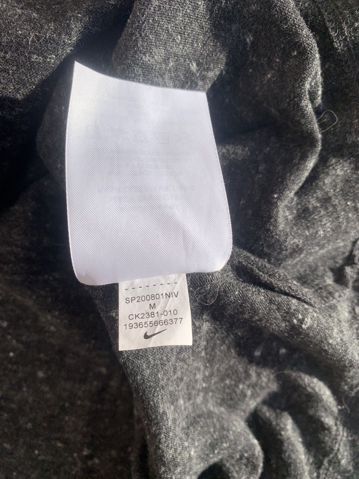 Nike Nike Tee (M) Size US M / EU 48-50 / 2 - 4 Thumbnail