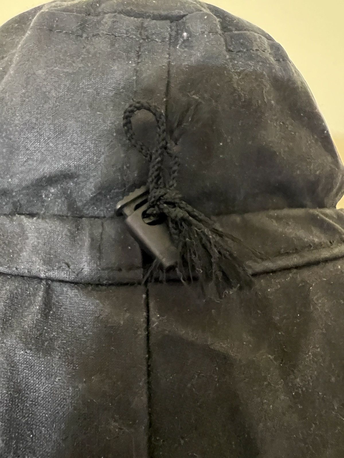 Vintage ***FINAL DROP***RARE 90s Wildish wear waxed heavy trek cap Size ONE SIZE - 9 Thumbnail