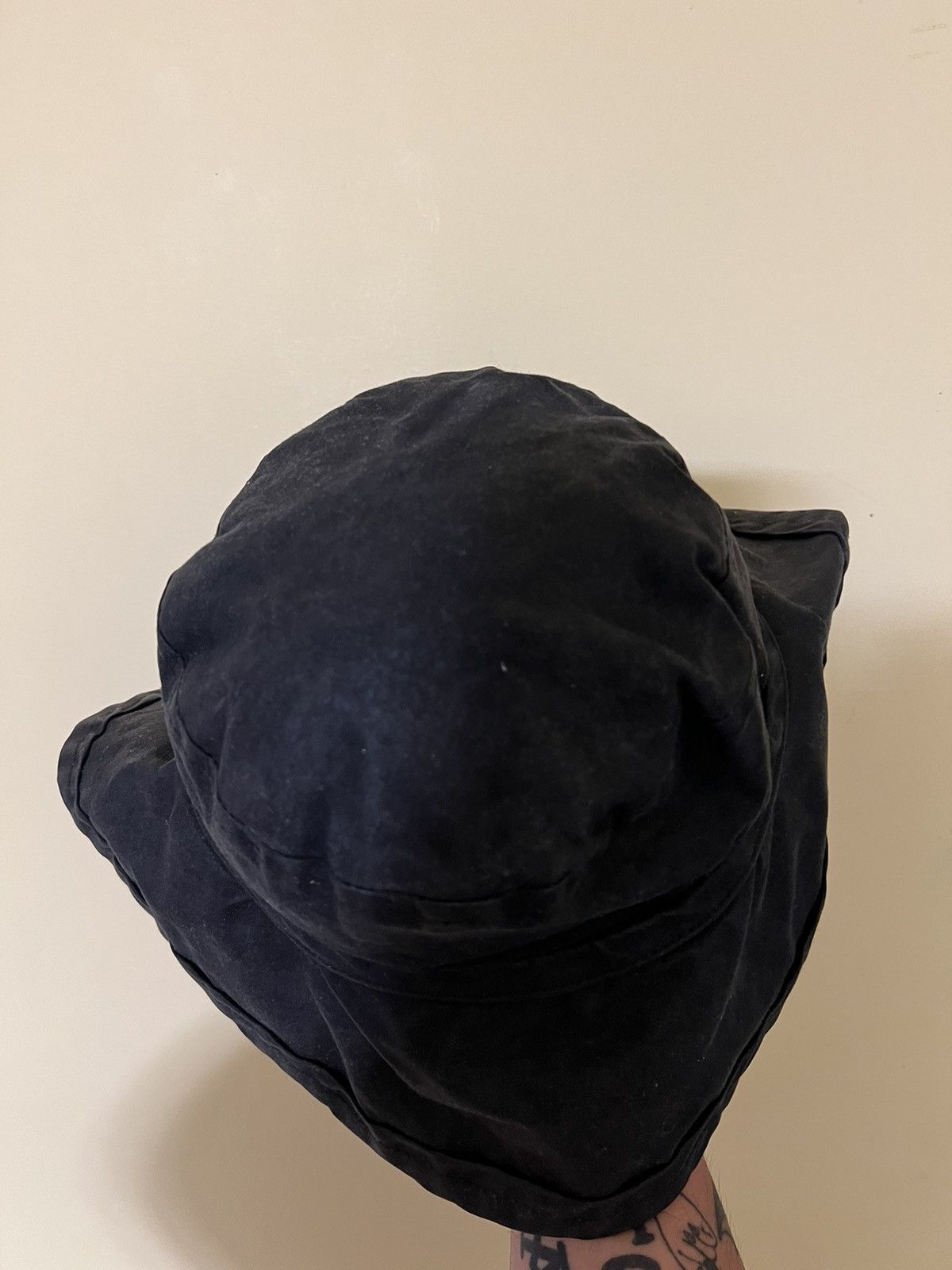Vintage ***FINAL DROP***RARE 90s Wildish wear waxed heavy trek cap Size ONE SIZE - 6 Thumbnail