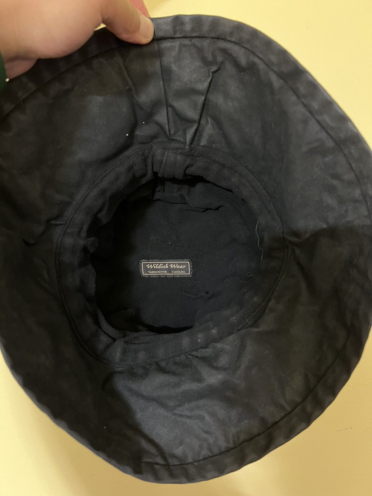 Vintage ***FINAL DROP***RARE 90s Wildish wear waxed heavy trek cap Size ONE SIZE - 7 Thumbnail