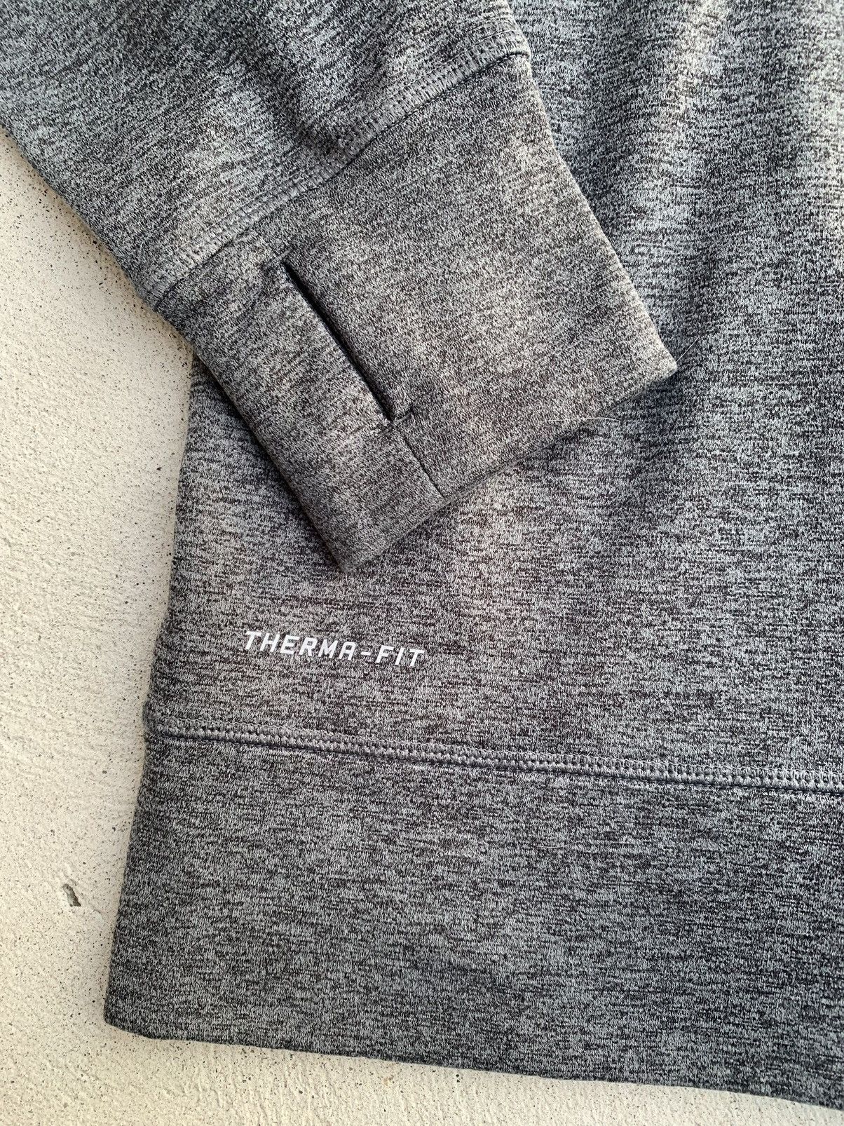 Nike Nike Therma Fit Hoodie (M) Size M / US 6-8 / IT 42-44 - 5 Thumbnail