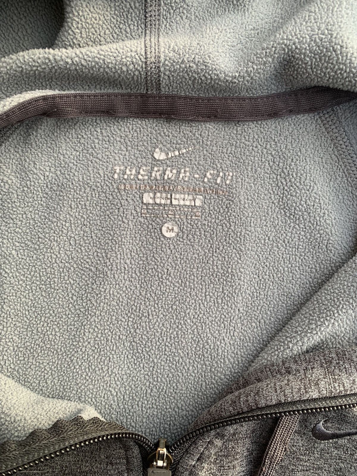 Nike Nike Therma Fit Hoodie (M) Size M / US 6-8 / IT 42-44 - 6 Thumbnail