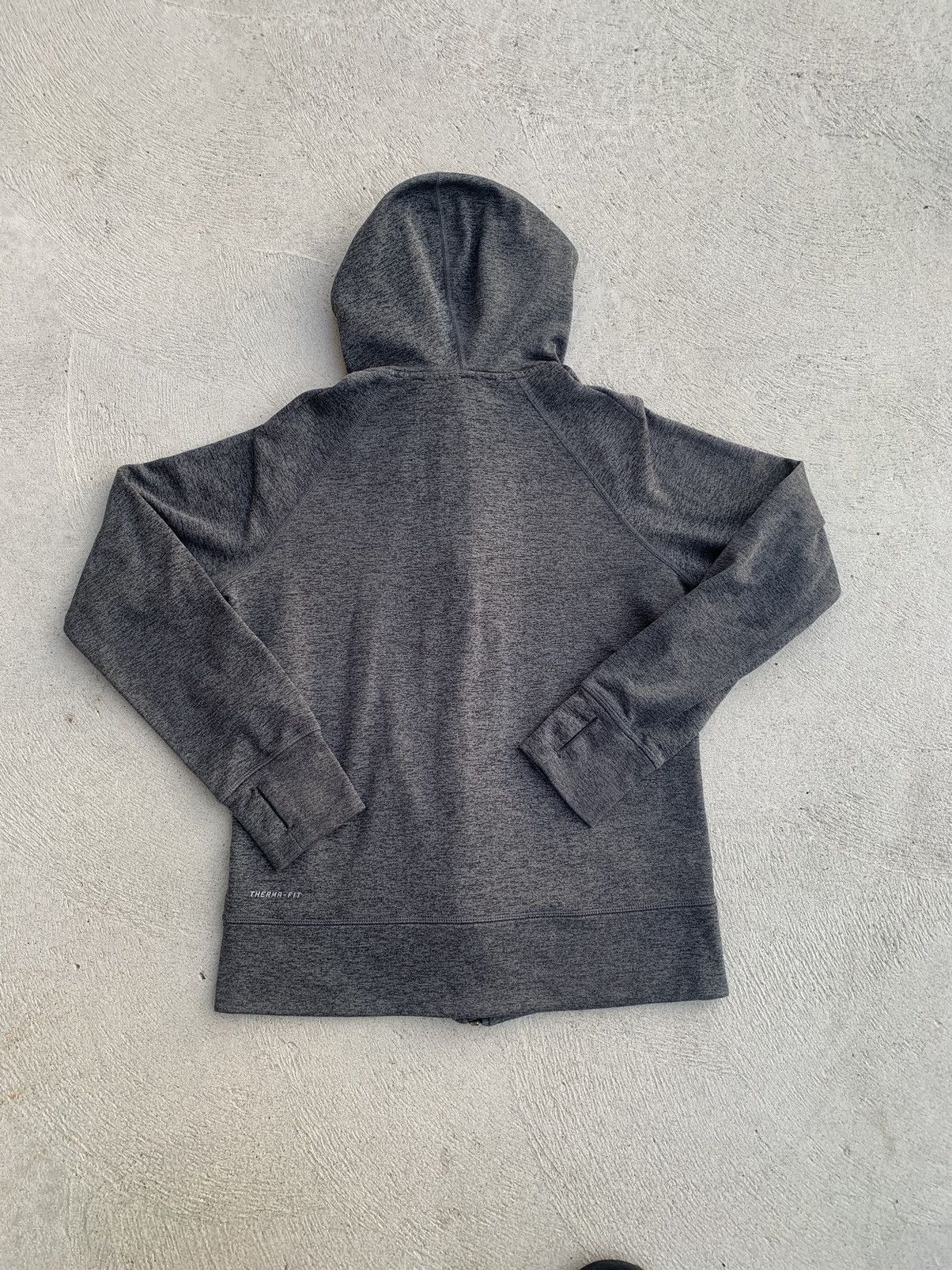 Nike Nike Therma Fit Hoodie (M) Size M / US 6-8 / IT 42-44 - 2 Thumbnail