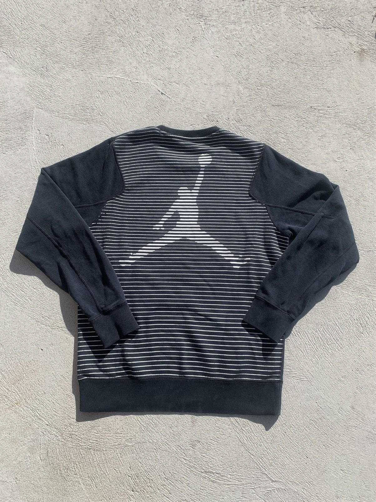 Jordan Brand Jordan Crewneck Sweater (M) Size US M / EU 48-50 / 2 - 2 Thumbnail