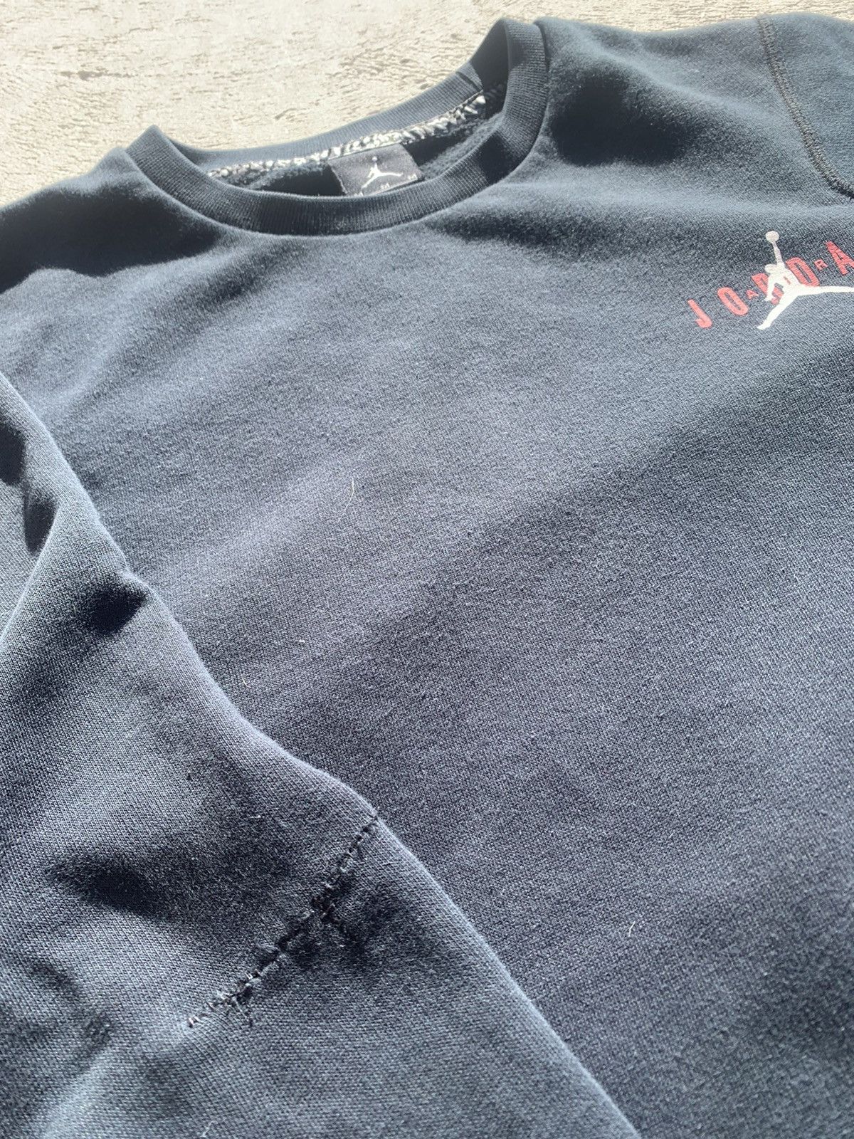 Jordan Brand Jordan Crewneck Sweater (M) Size US M / EU 48-50 / 2 - 4 Thumbnail