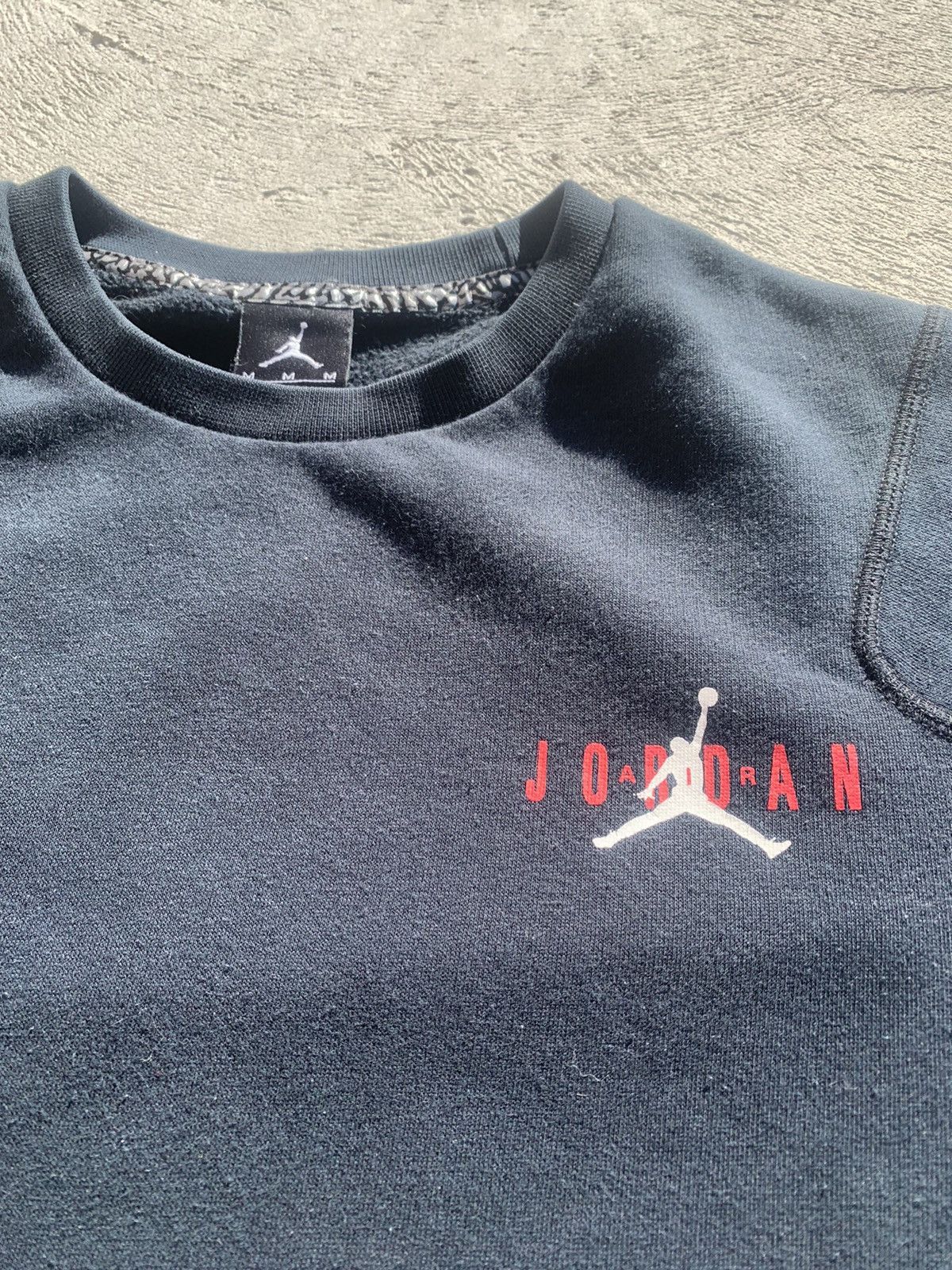 Jordan Brand Jordan Crewneck Sweater (M) Size US M / EU 48-50 / 2 - 3 Thumbnail