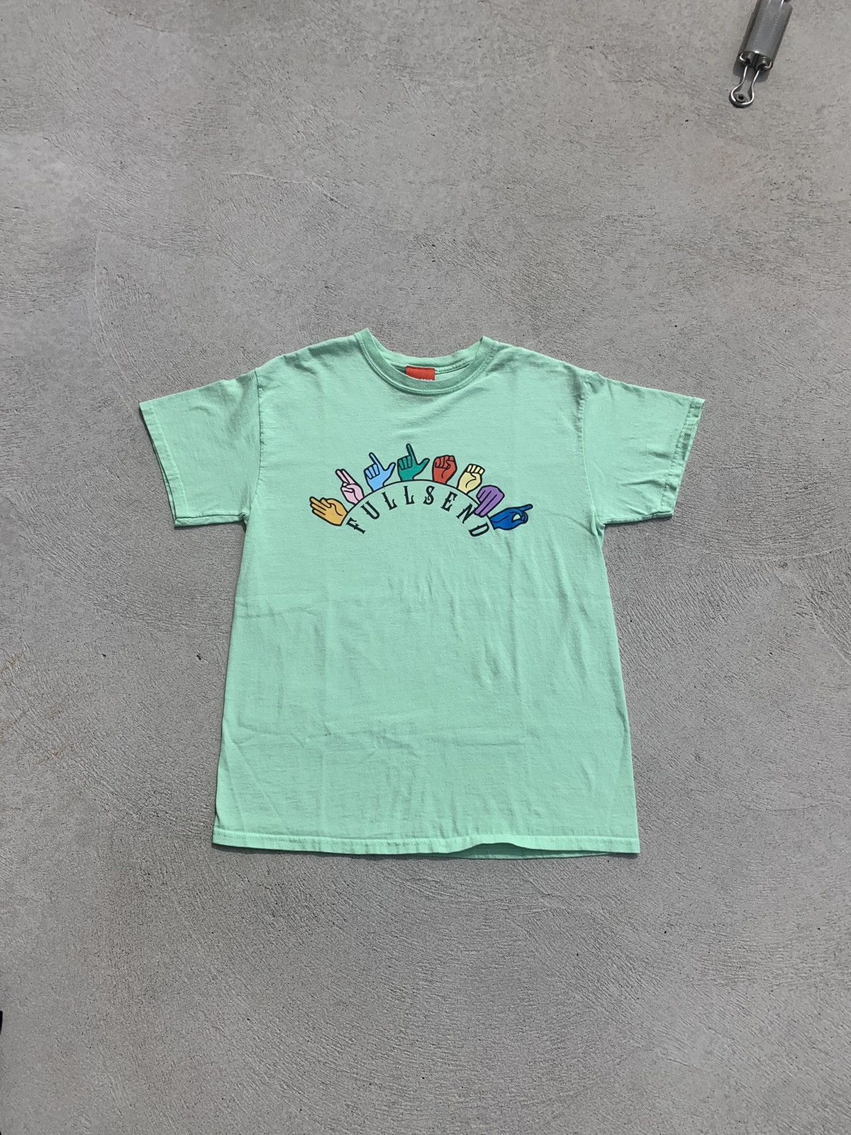 Full Send Full Send By NelkBoys Tee (M) Size US M / EU 48-50 / 2 - 1 Thumbnail
