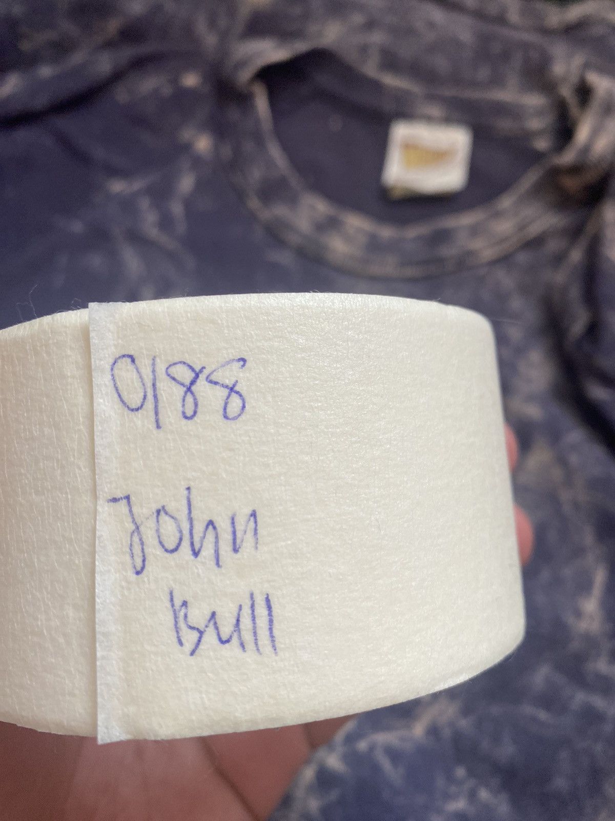 Johnbull JOHNBULL RARE DESIGN Size US M / EU 48-50 / 2 - 6 Thumbnail
