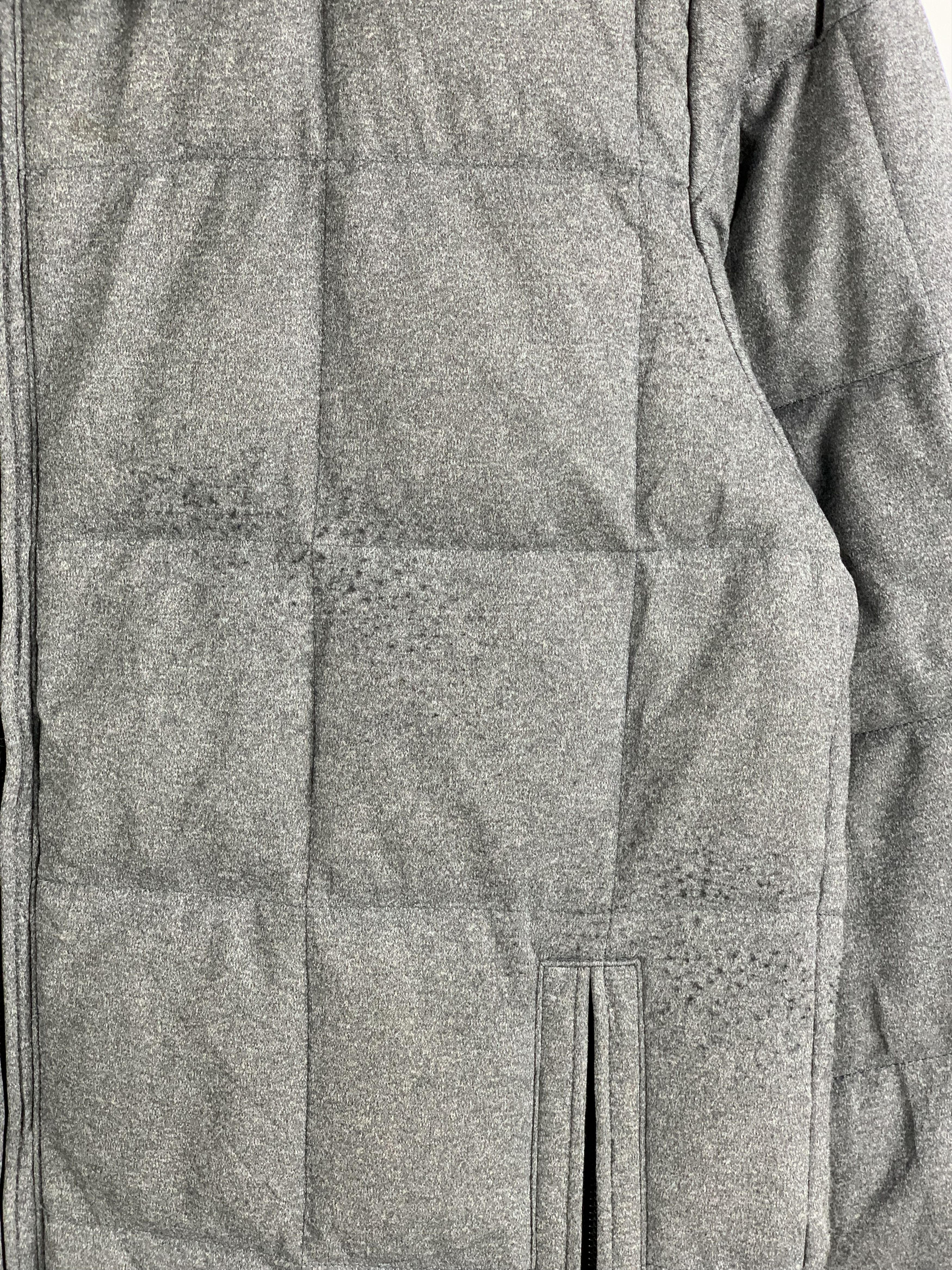 Japanese Brand Vintage Greendown Hoodie Zip Up Puffer Down Jacket Size US S / EU 44-46 / 1 - 9 Thumbnail