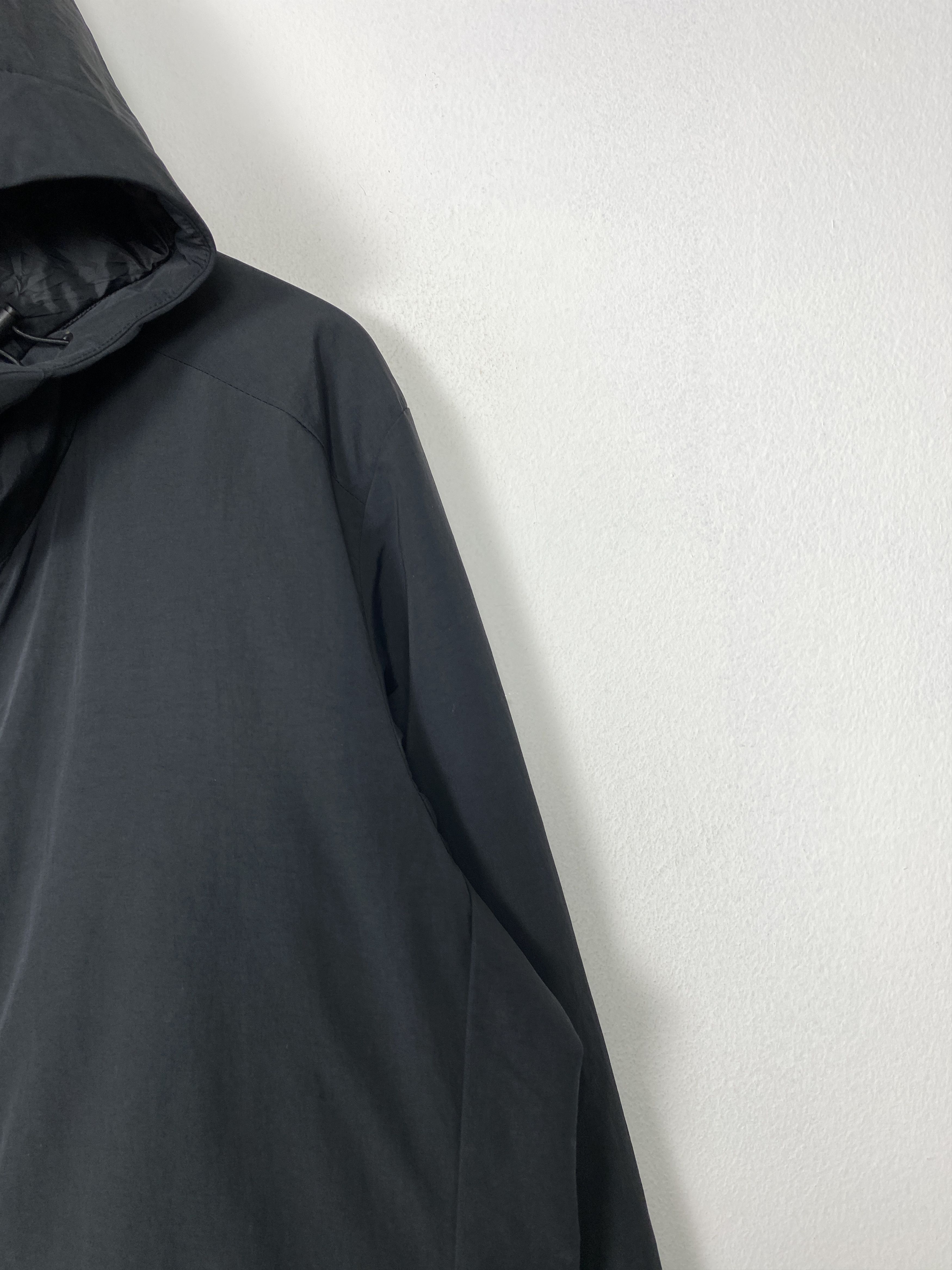 Japanese Brand Vintage Uniqlo Hooded Down Parka Jacket Size US XL / EU 56 / 4 - 7 Thumbnail