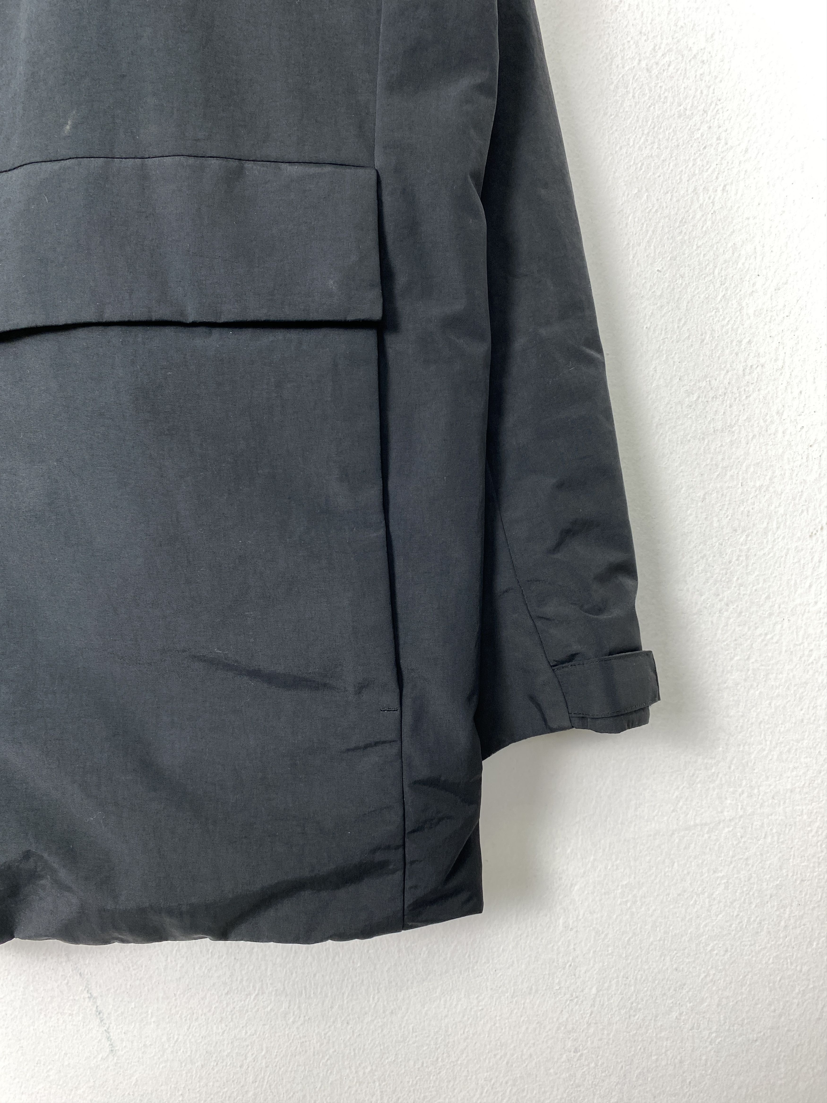 Japanese Brand Vintage Uniqlo Hooded Down Parka Jacket Size US XL / EU 56 / 4 - 8 Thumbnail