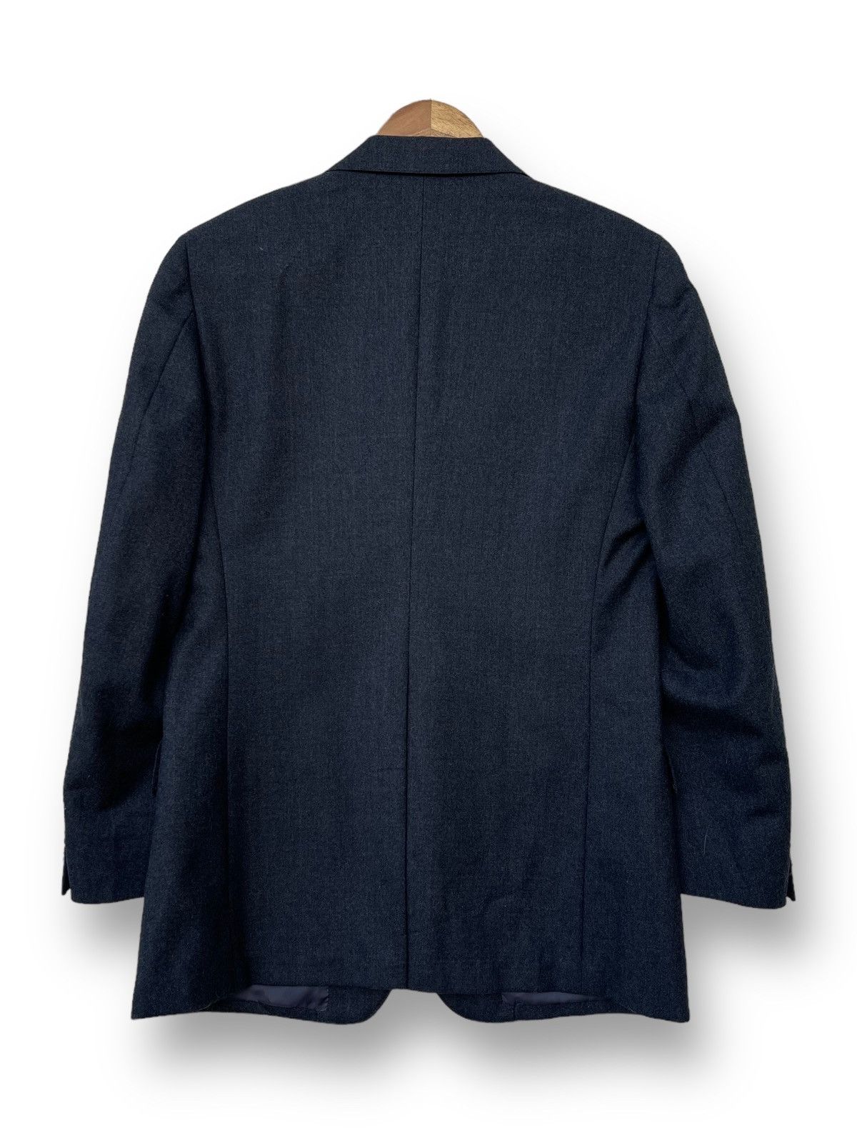 Chaps Ralph Lauren Chaps by Ralph Lauren Wool Blazer Jacket Size US S / EU 44-46 / 1 - 2 Thumbnail