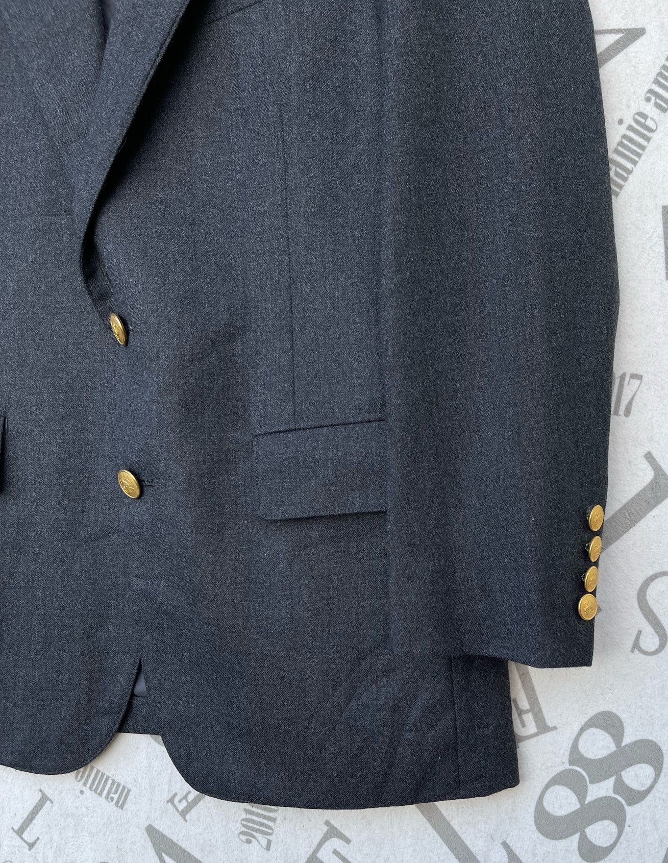 Chaps Ralph Lauren Chaps by Ralph Lauren Wool Blazer Jacket Size US S / EU 44-46 / 1 - 6 Thumbnail