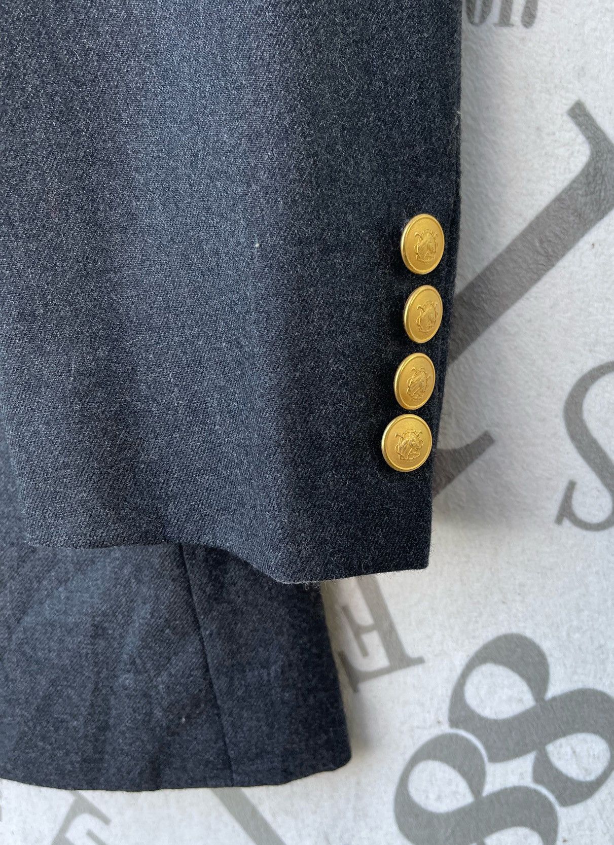 Chaps Ralph Lauren Chaps by Ralph Lauren Wool Blazer Jacket Size US S / EU 44-46 / 1 - 8 Thumbnail