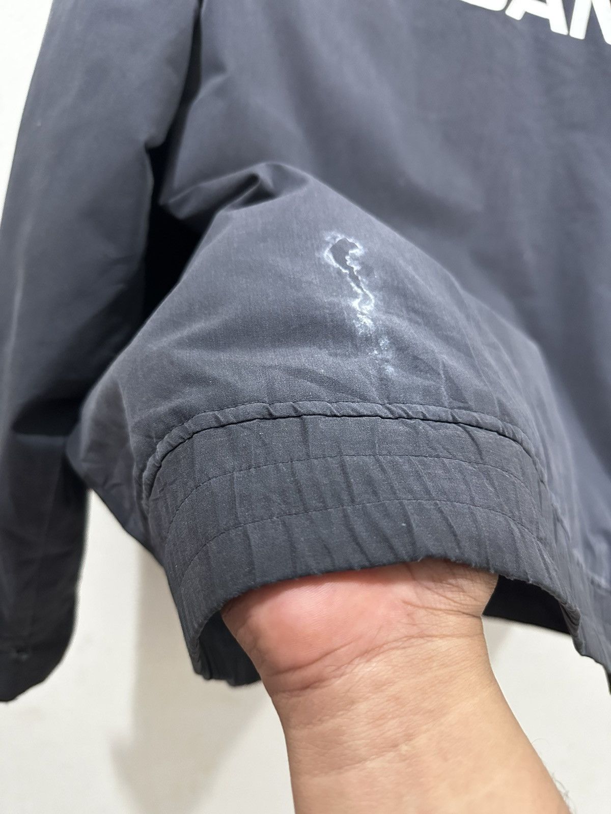 Japanese Brand Distress VTG Nissan Japan Factory Jacket Size US L / EU 52-54 / 3 - 12 Thumbnail