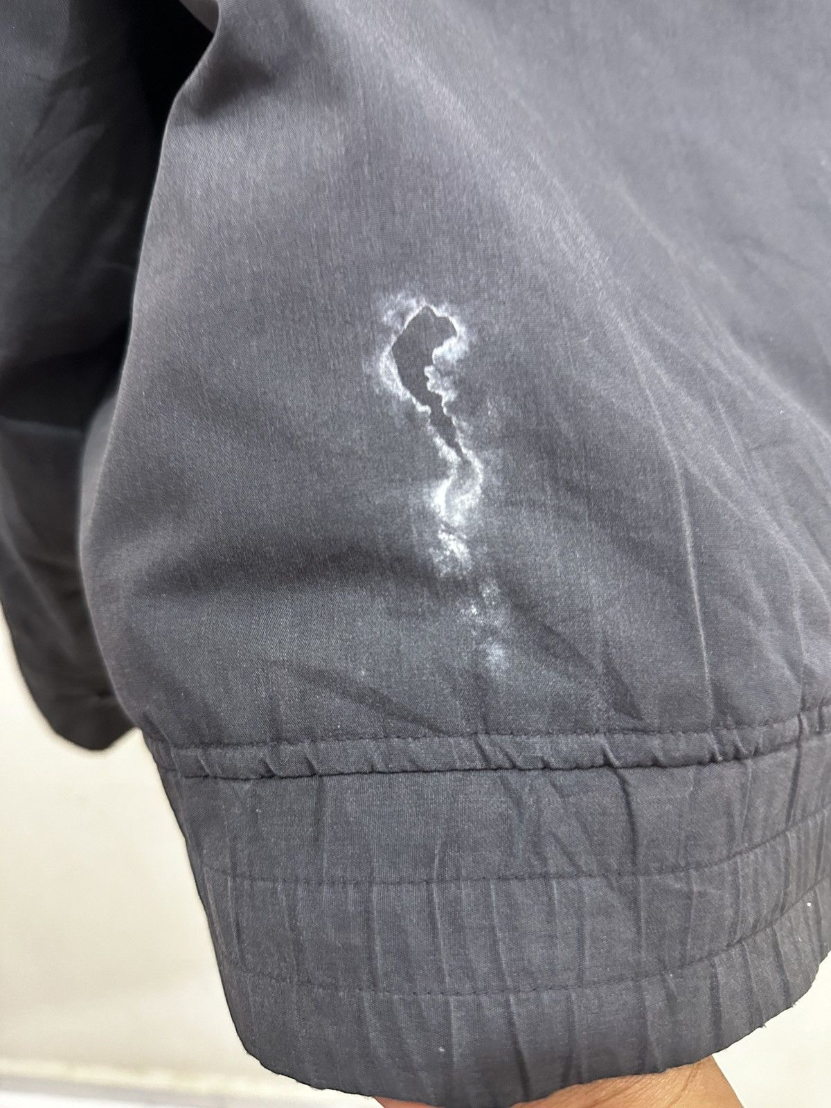 Japanese Brand Distress VTG Nissan Japan Factory Jacket Size US L / EU 52-54 / 3 - 13 Thumbnail