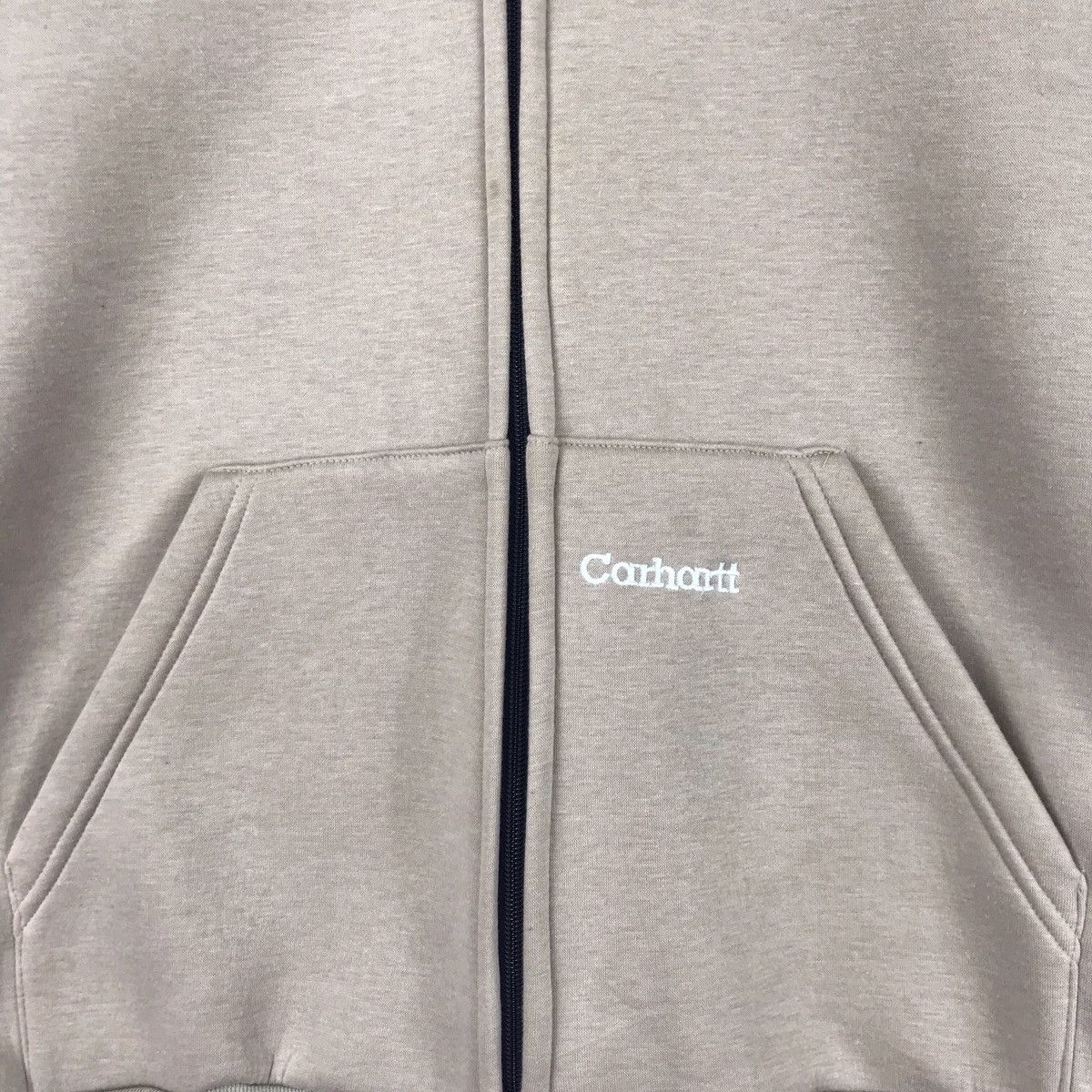 Carhartt × Carhartt Wip Carhartt Sweatshirts Hoodie Zipper Size US XL / EU 56 / 4 - 7 Thumbnail