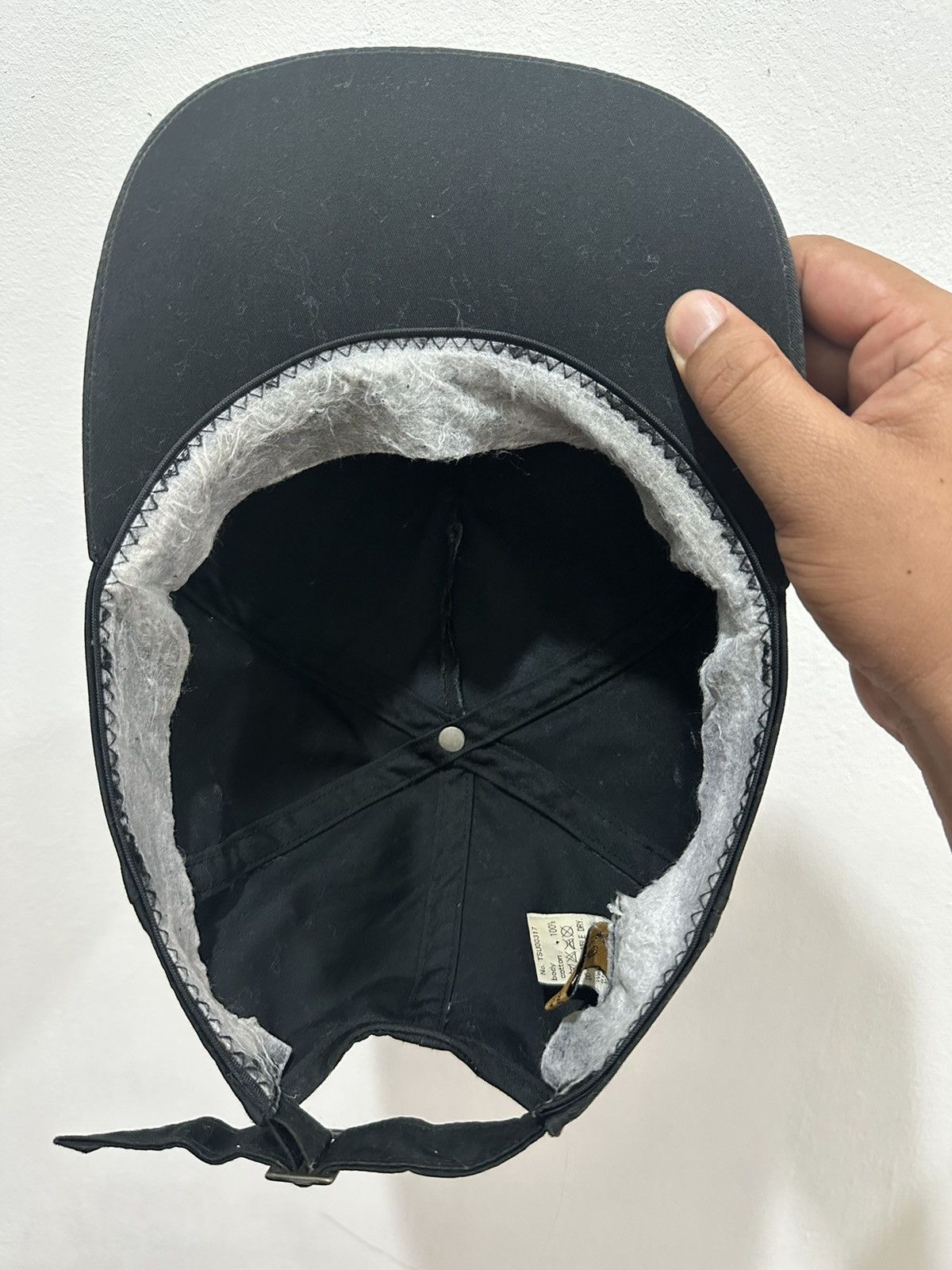 CA4LA Distress CAL4A J Bros x Ca4la Art Work Hat Size ONE SIZE - 6 Thumbnail