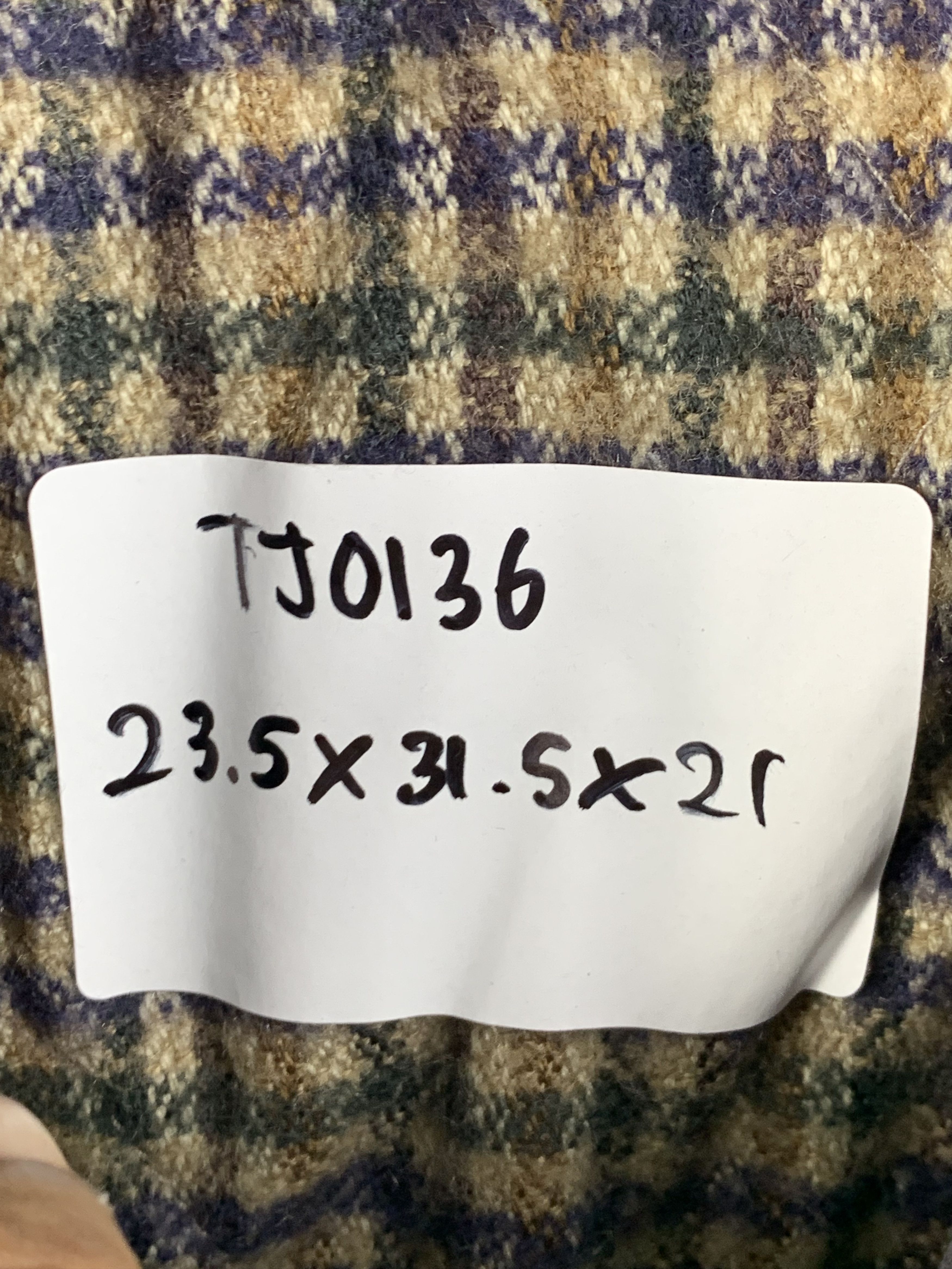 Japanese Brand Vintage Troy Bros Zip Up Hoodie Cotton Canvas Jacket Size US M / EU 48-50 / 2 - 14 Thumbnail