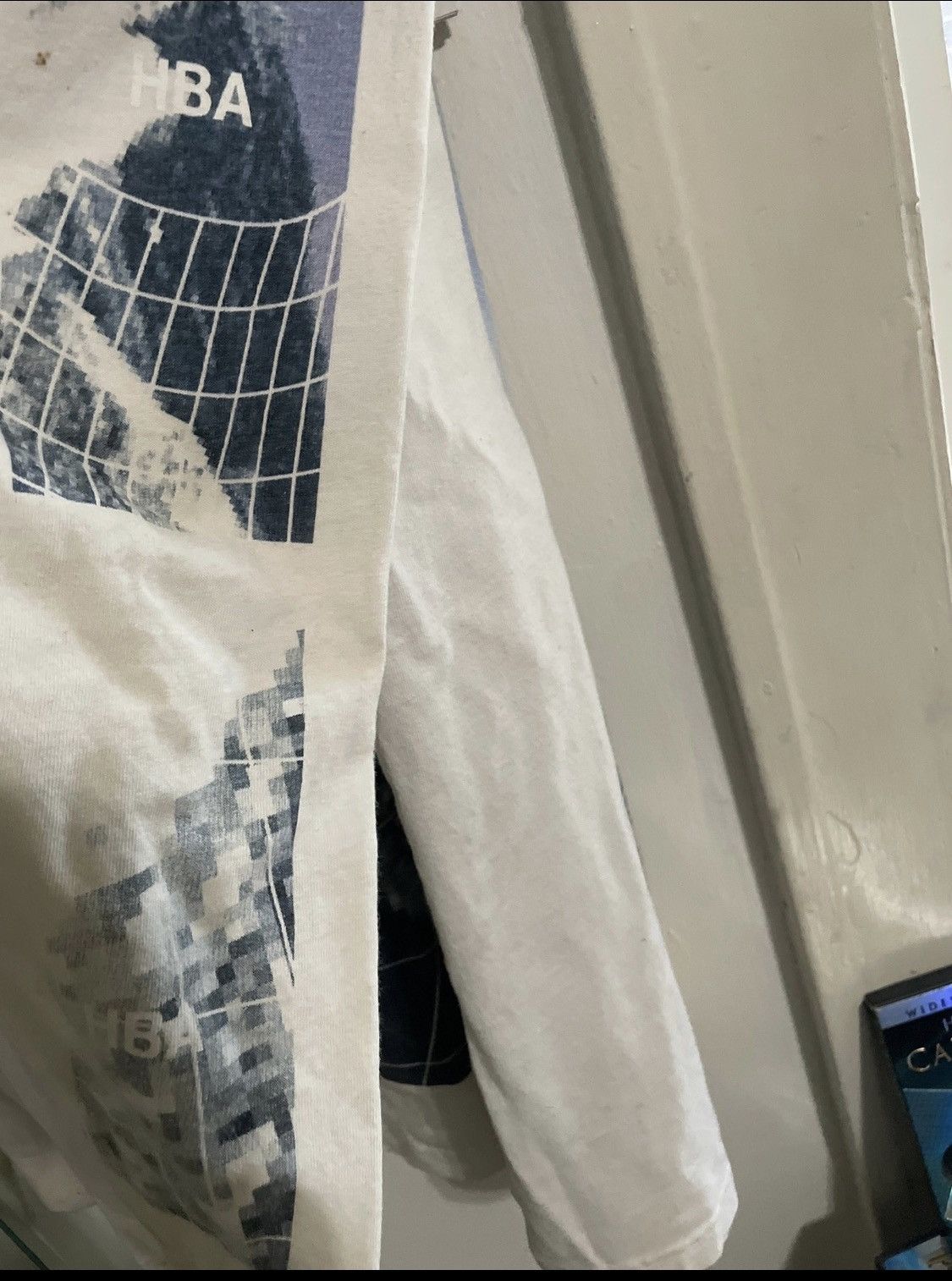 Hood By Air Digital mountain grid LS Size US L / EU 52-54 / 3 - 7 Thumbnail