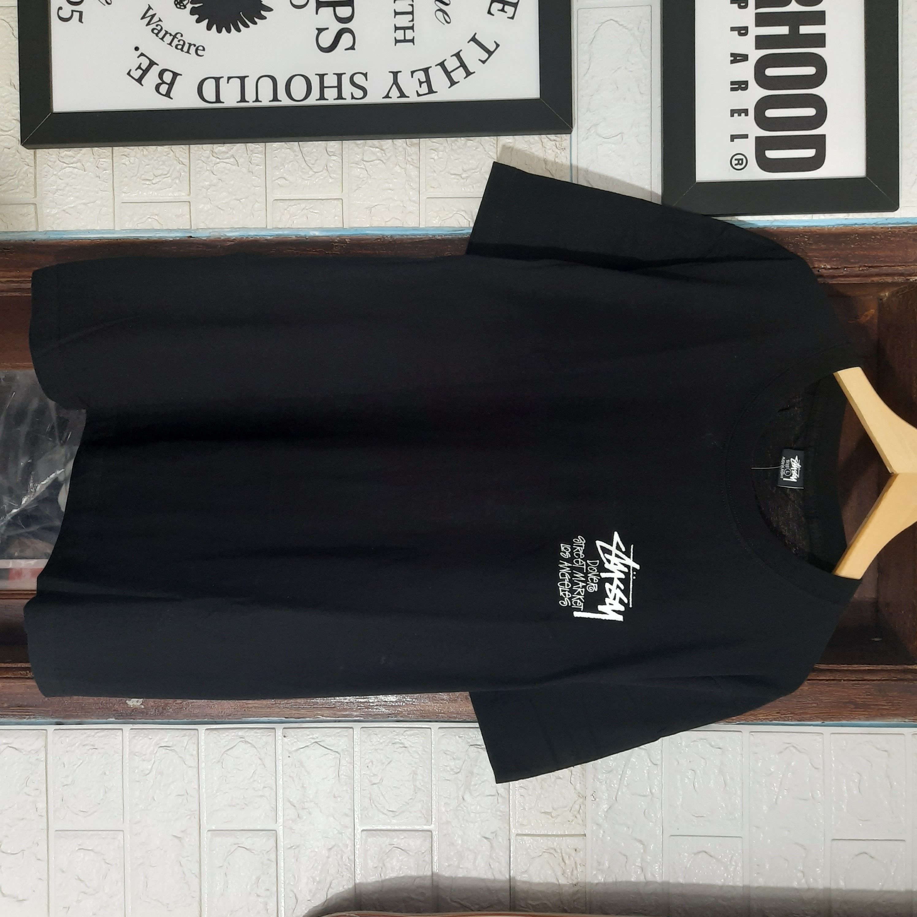Stussy Stussy Tshirt Size US M / EU 48-50 / 2 - 2 Thumbnail