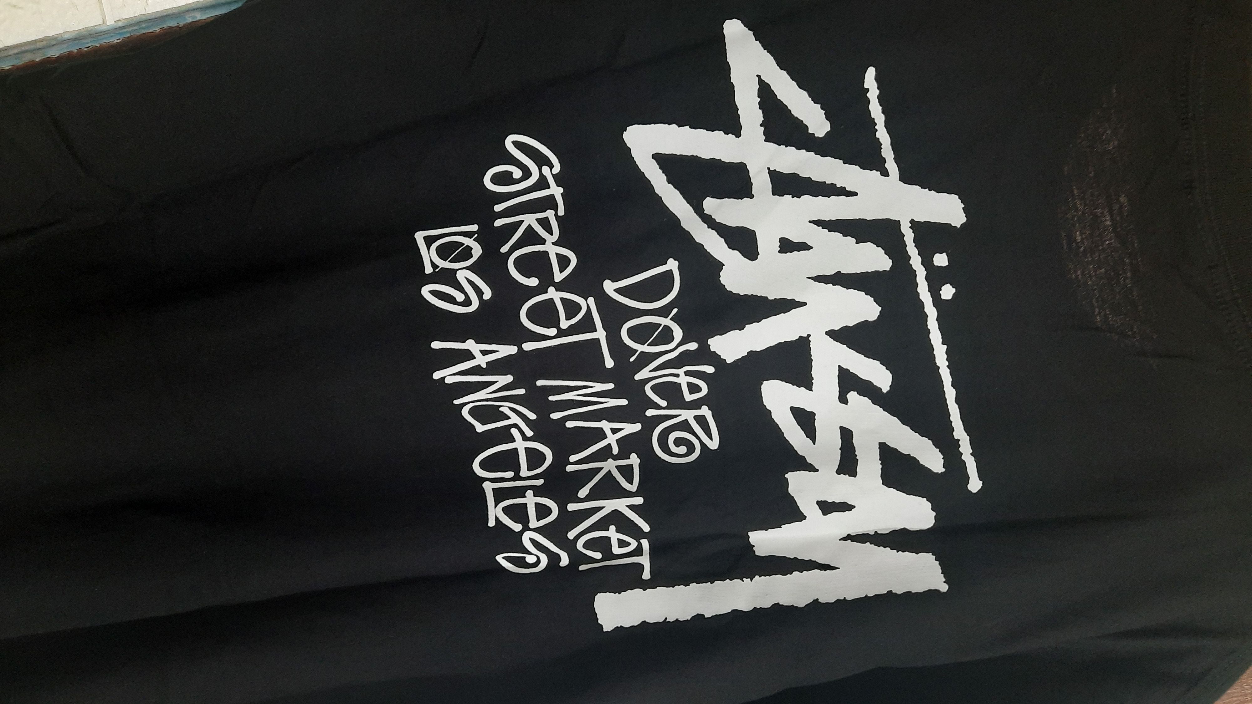 Stussy Stussy Tshirt Size US M / EU 48-50 / 2 - 3 Thumbnail