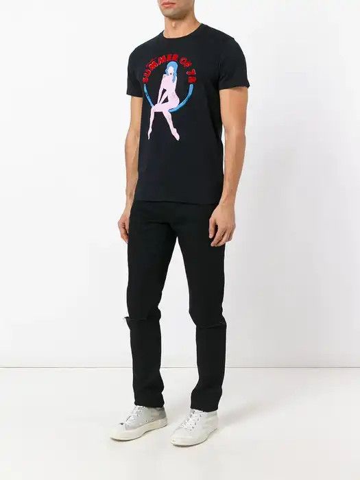 Hedi Slimane × Saint Laurent Paris Saint Laurent D02 Ripped denim size 30 Size US 30 / EU 46 - 18 Thumbnail