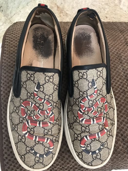 Gucci Gucci Slip ons | Grailed