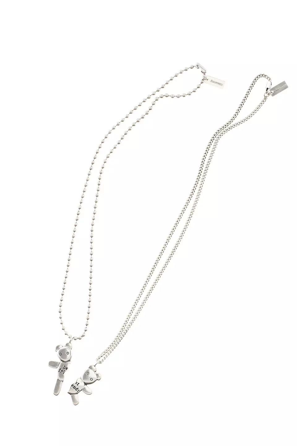 Heaven Friendship Necklace Set Marc Jacobs Heavn Pendant