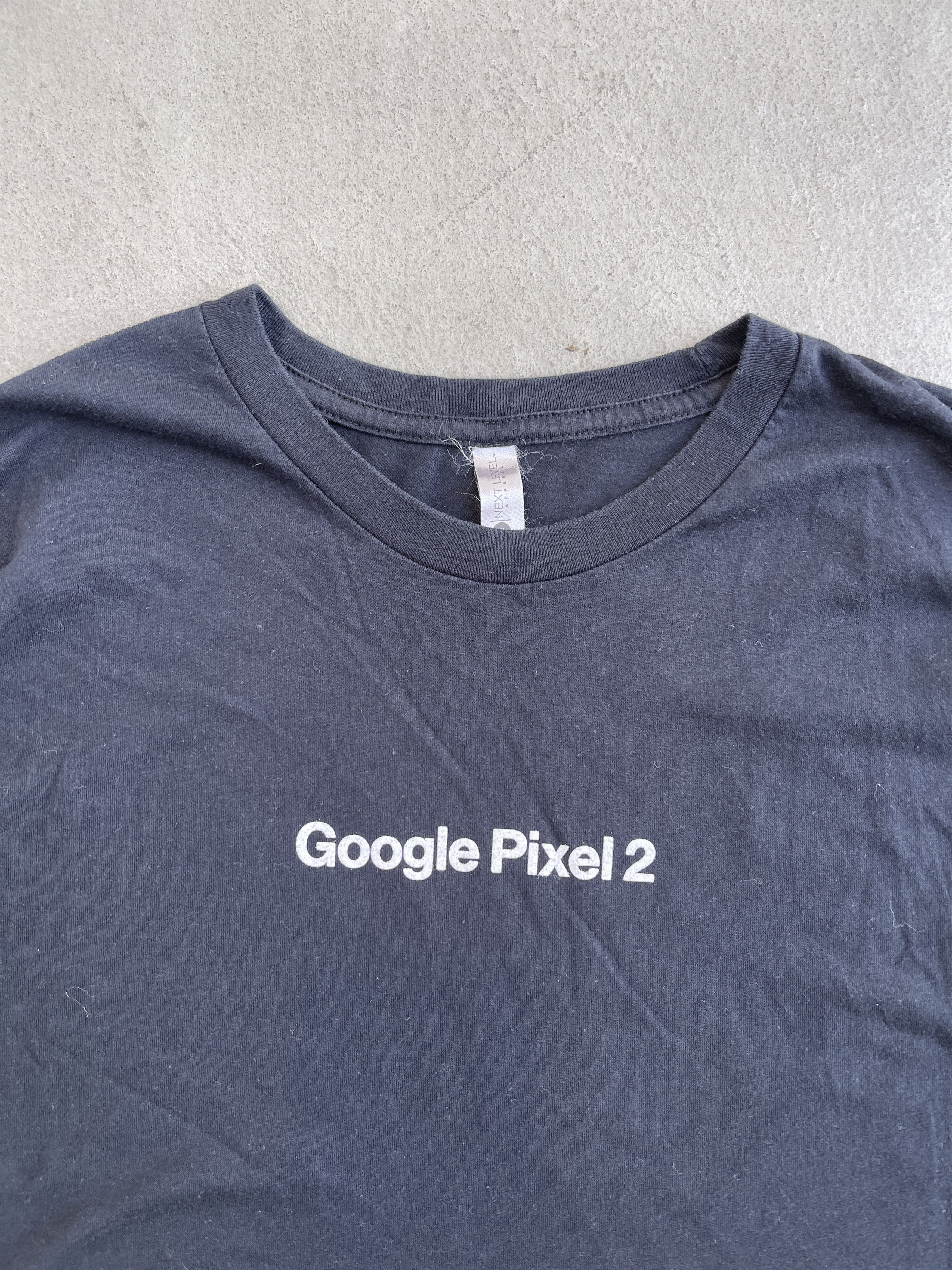 Vintage STEAL! Vintage Google Pixel 2 Promote Tee Size US XXL / EU 58 / 5 - 3 Thumbnail