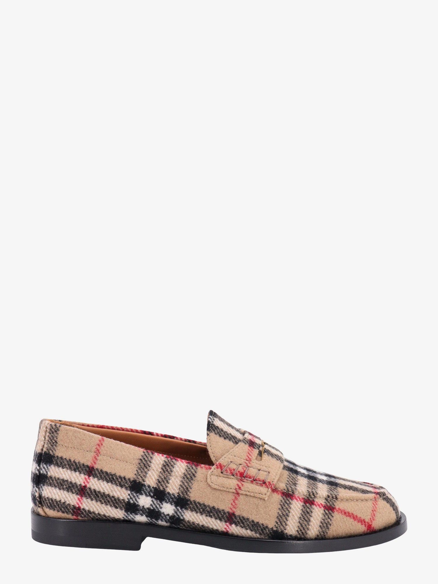 Burberry Loafer Woman Brown Loafers | Grailed